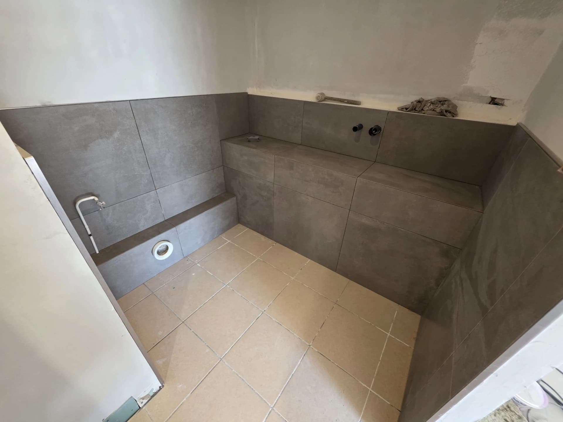L'Appartement standing d'Albertville – vue du chantier 27