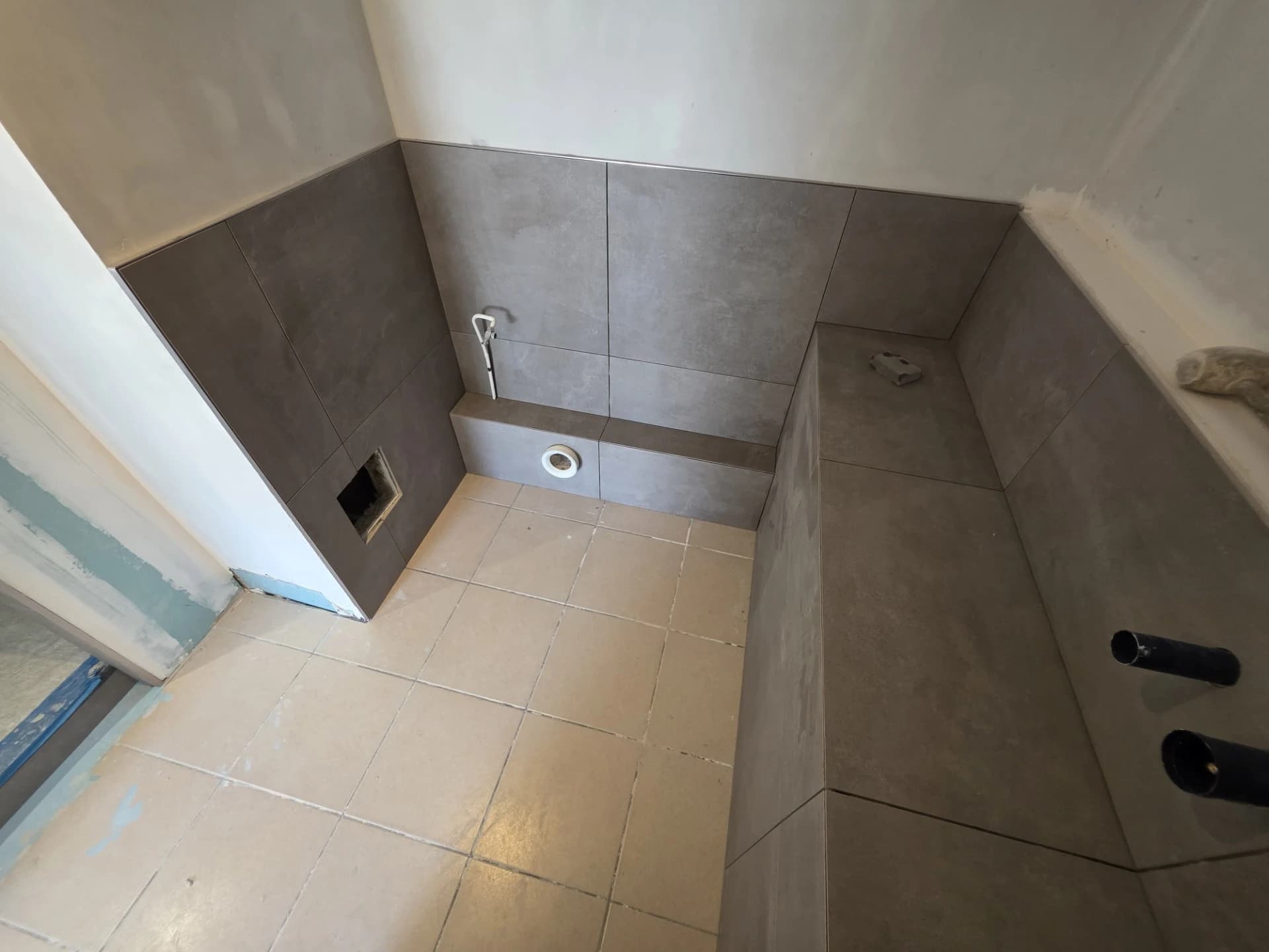 L'Appartement standing d'Albertville – vue du chantier 28