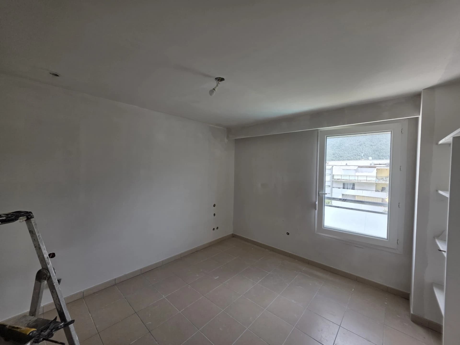 L'Appartement standing d'Albertville – vue du chantier 34