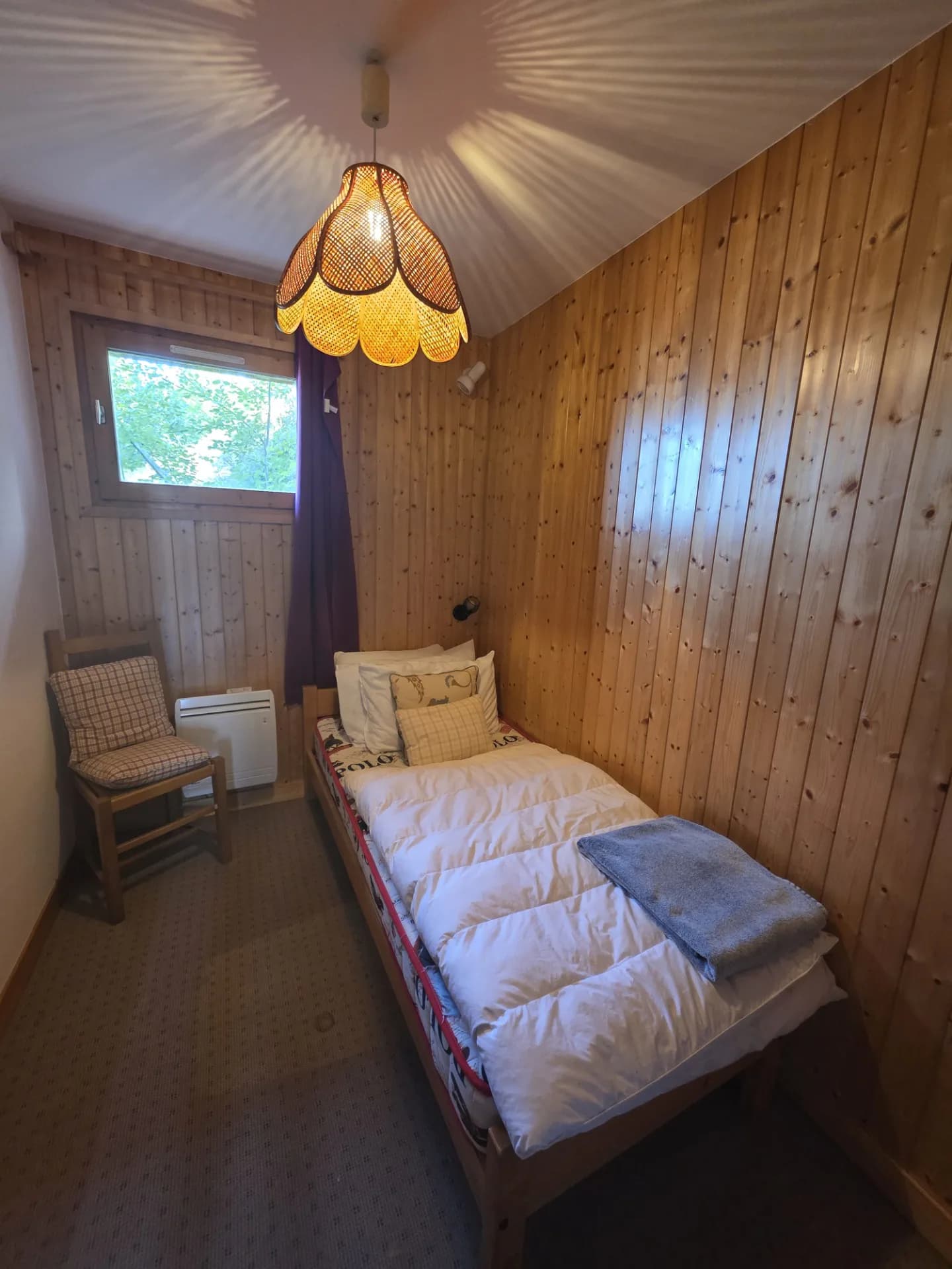 La chambre enfant