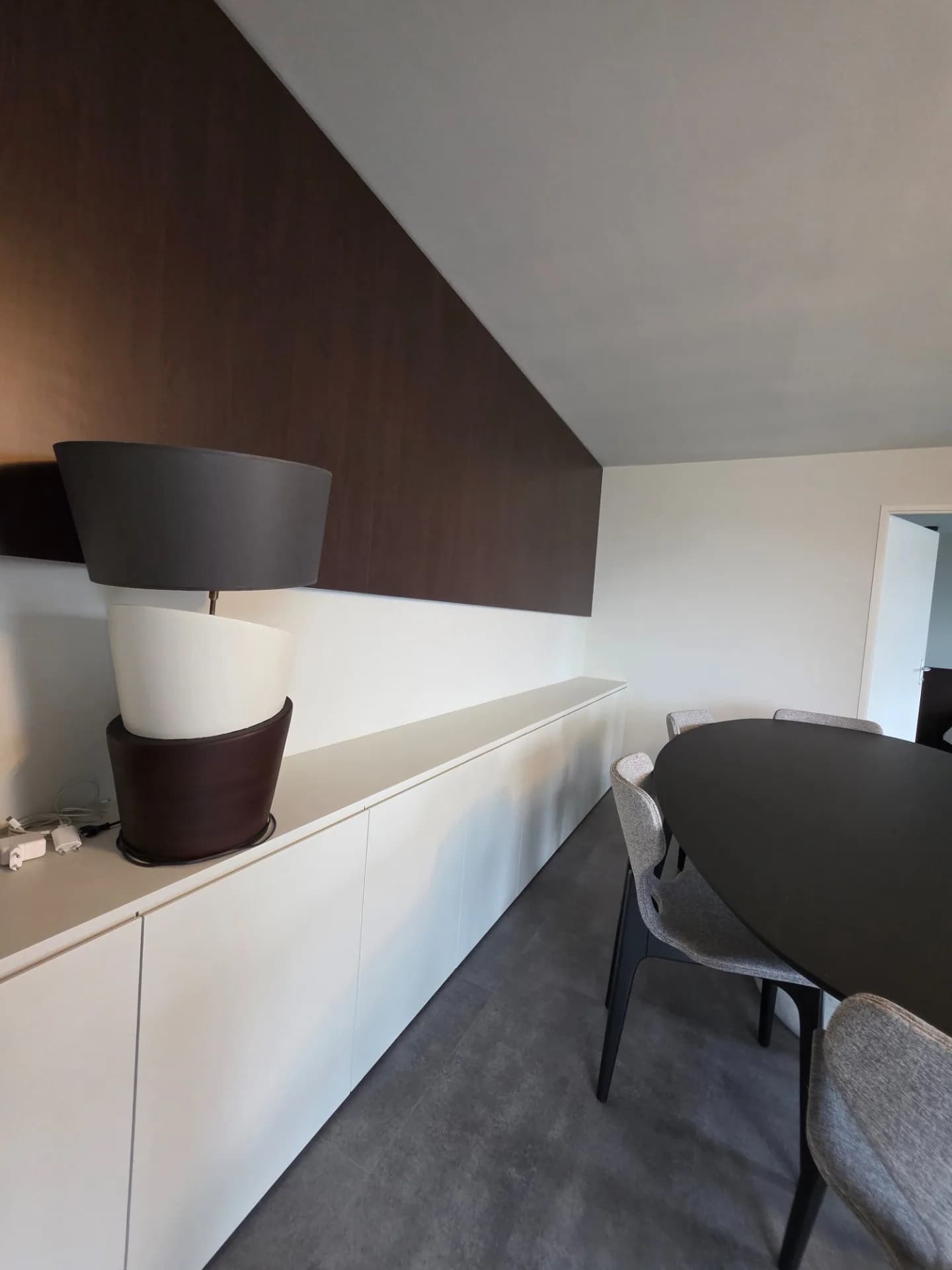 L'Appartement standing d'Albertville – vue du chantier 44