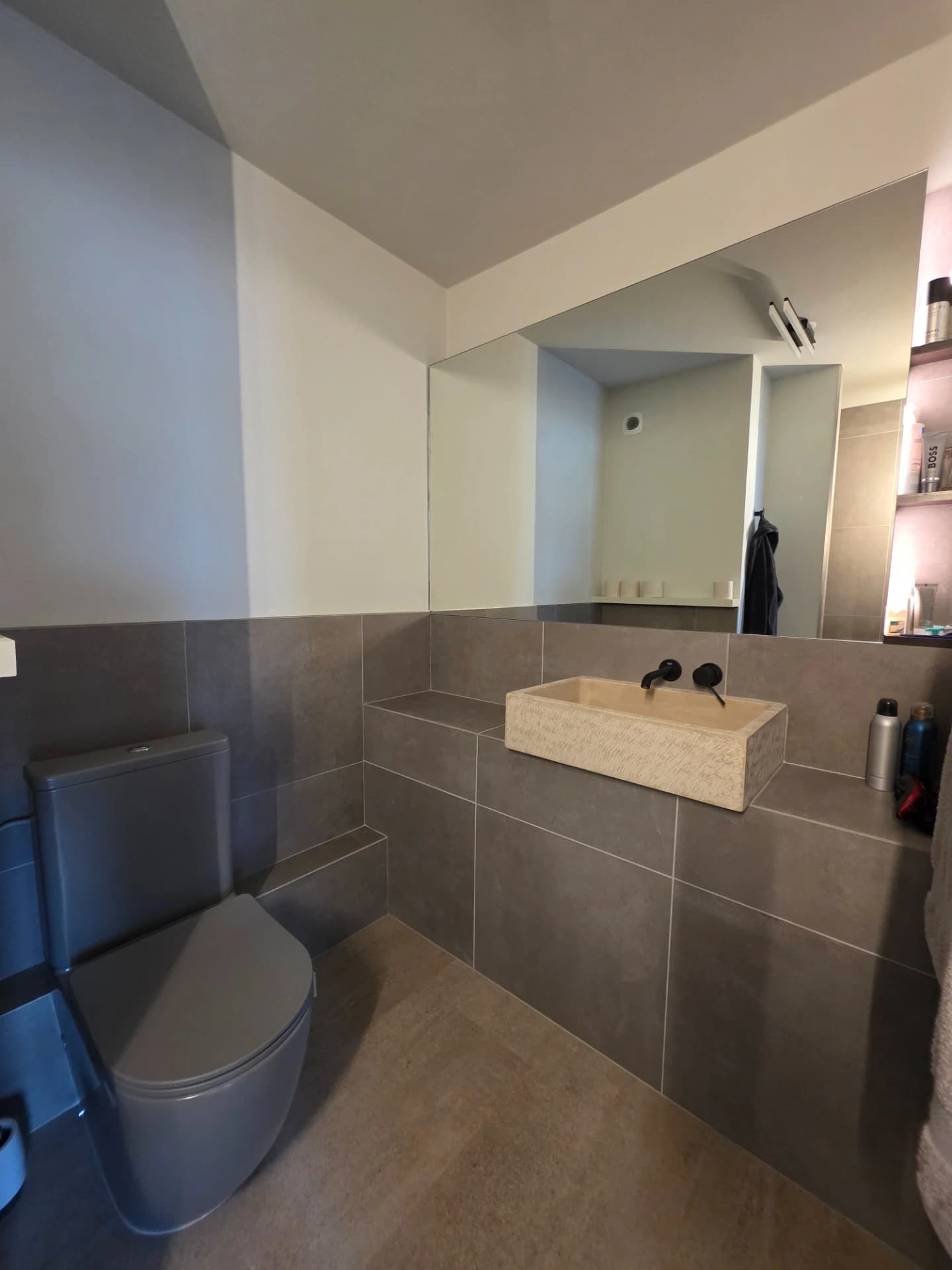 L'Appartement standing d'Albertville – vue du chantier 45