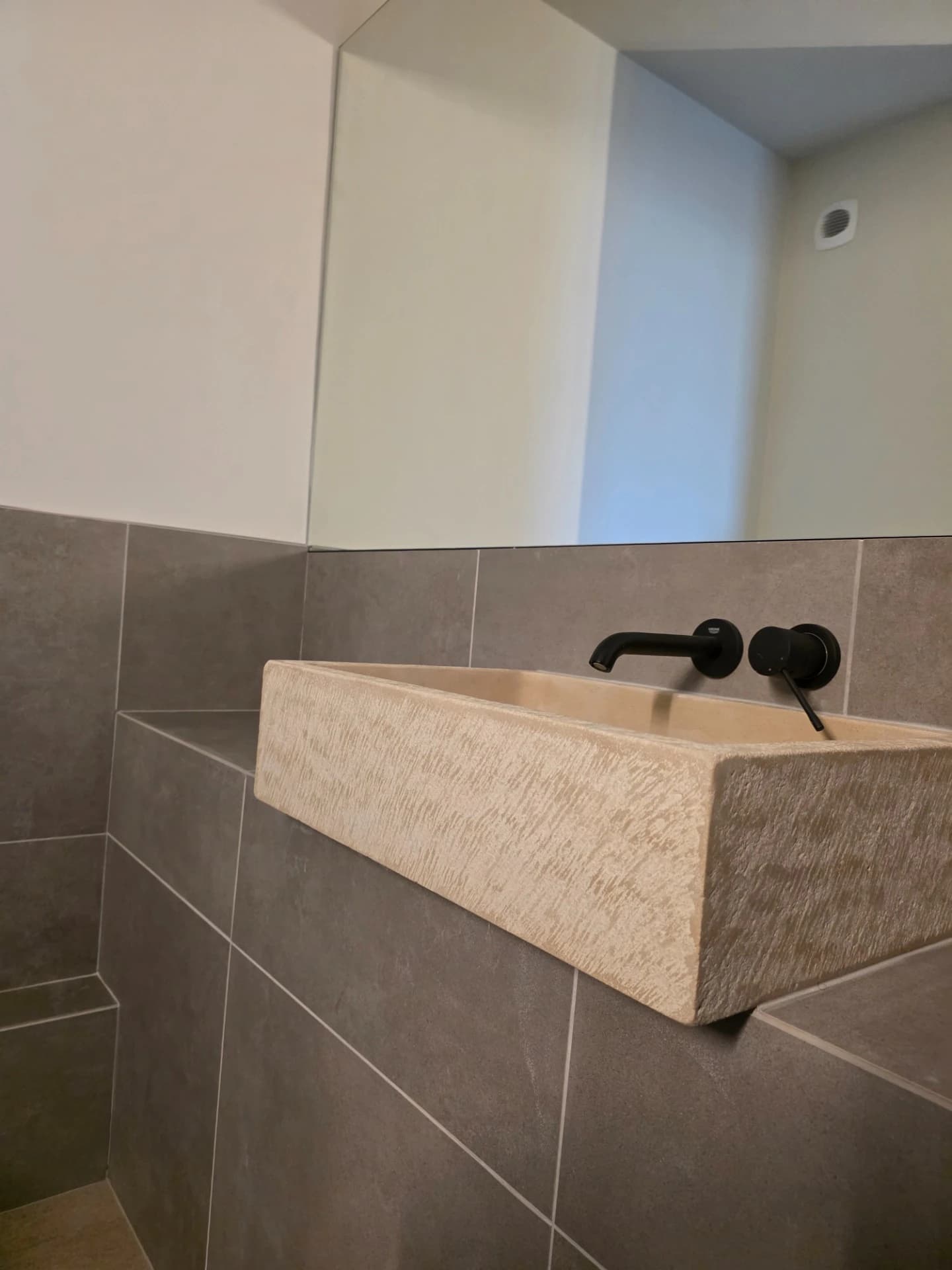 L'Appartement standing d'Albertville – vue du chantier 46