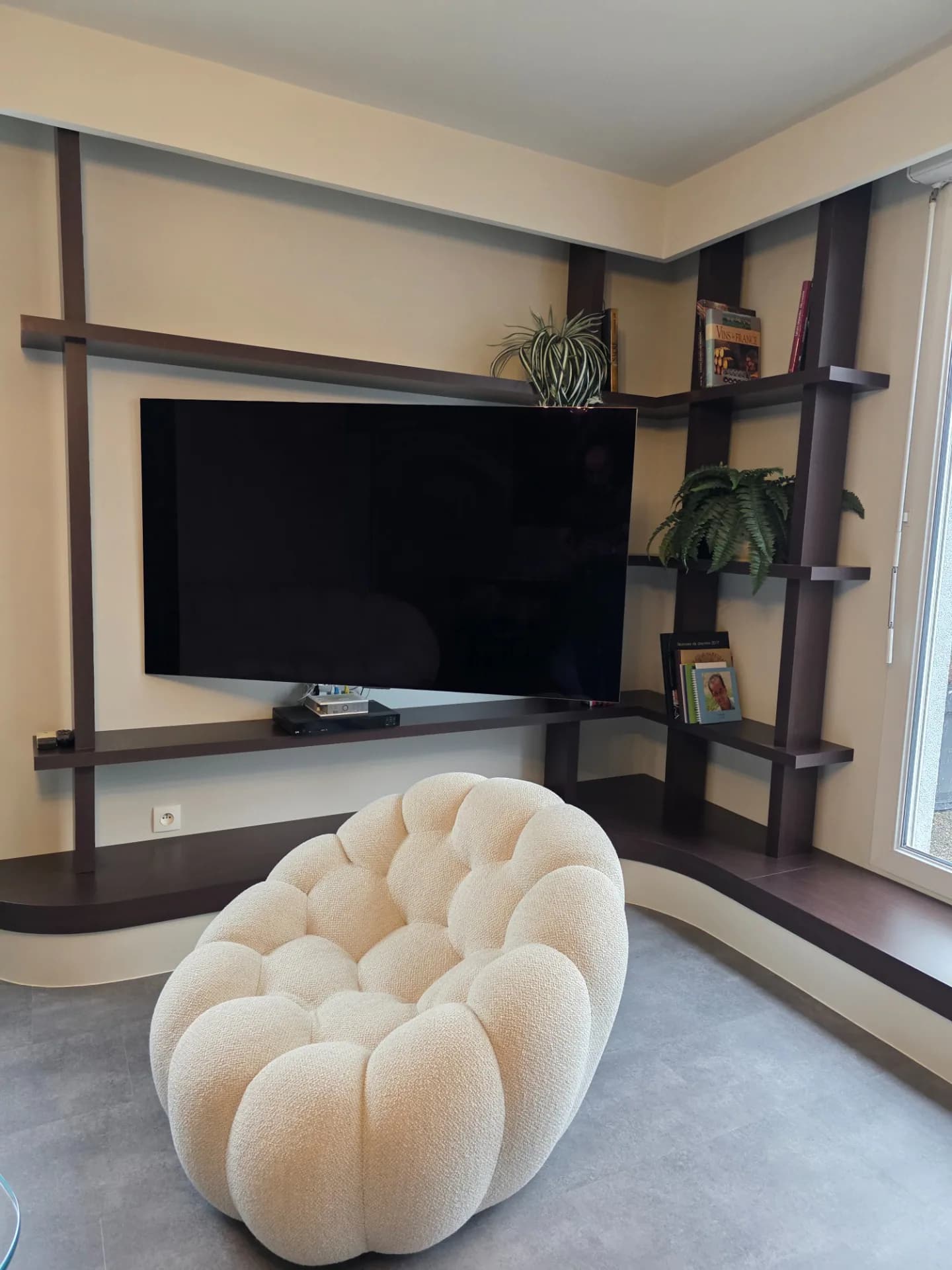 L'Appartement standing d'Albertville – vue du chantier 47