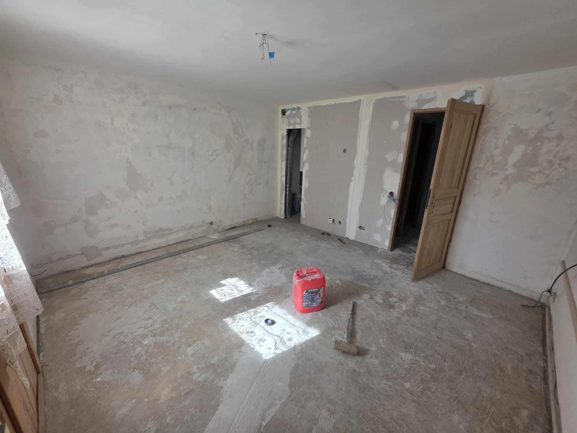 Les Jumeaux de Méribel – vue du chantier 24
