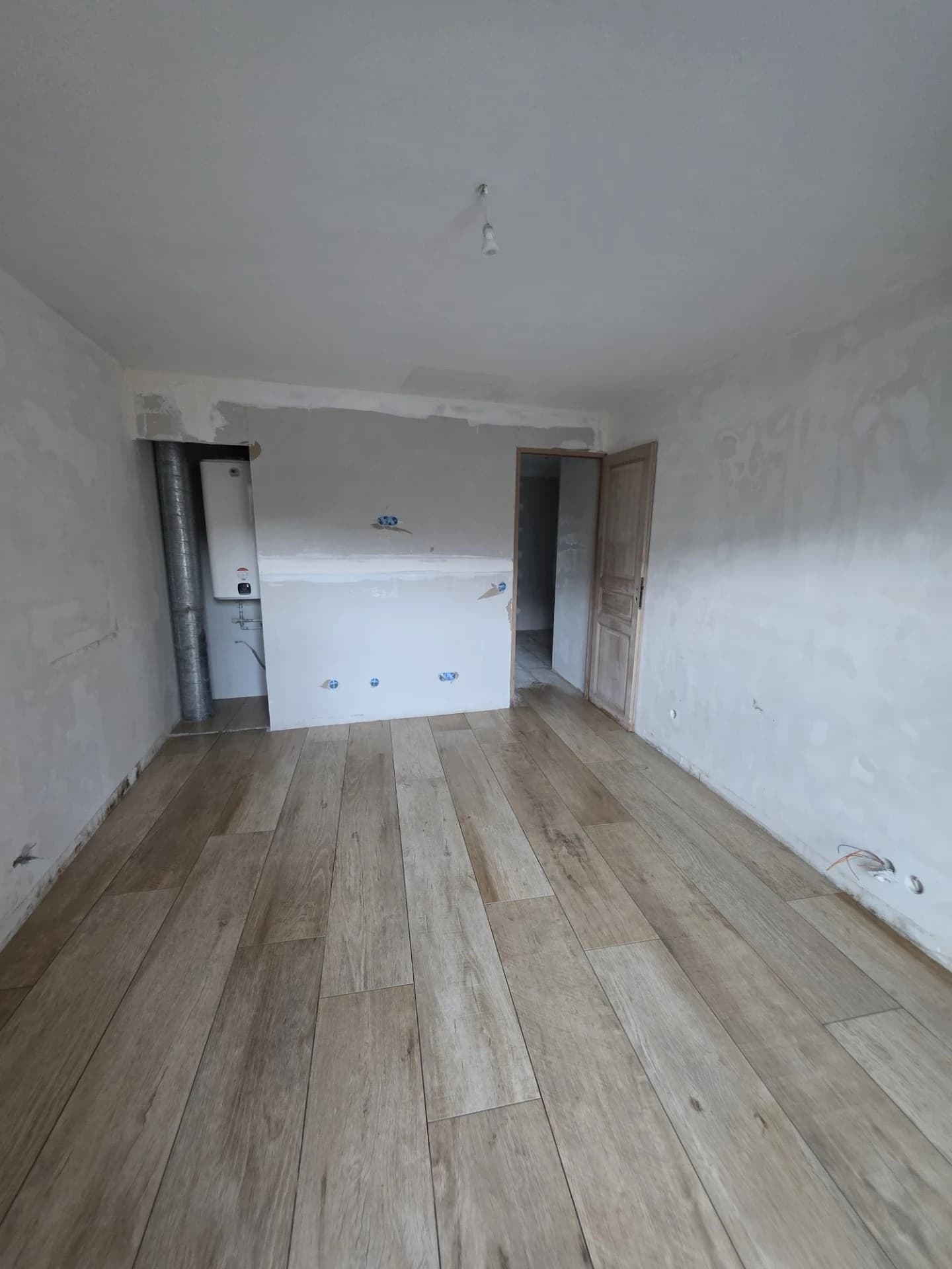 Carrelage côté salons