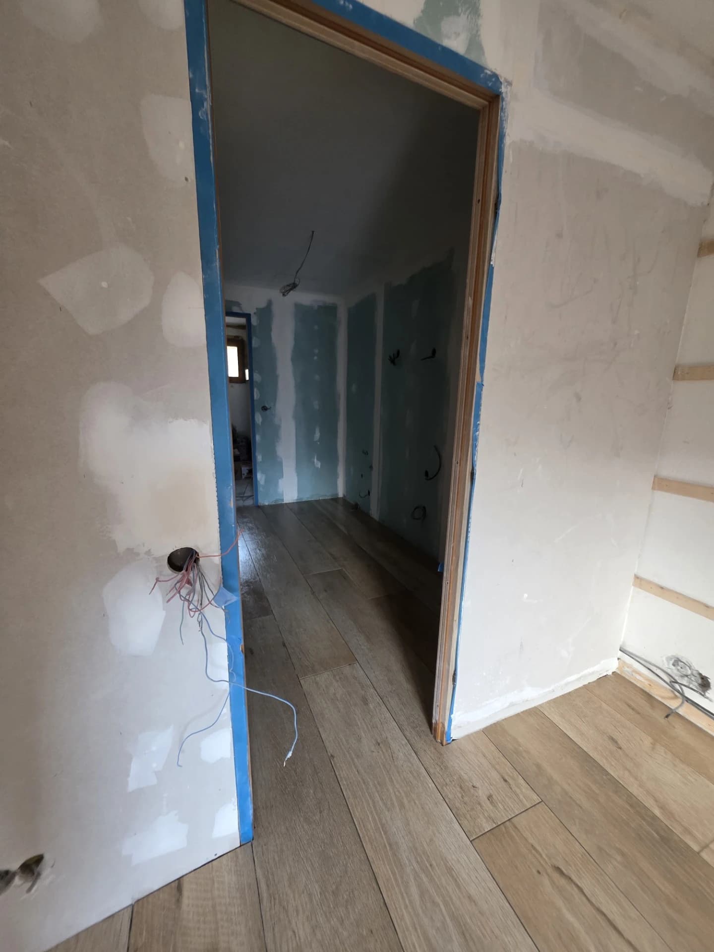 Les Jumeaux de Méribel – vue du chantier 29