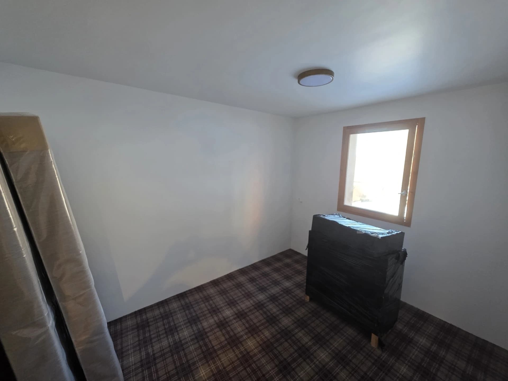 L'Appartement Mélèze de Méribel – vue du chantier 55