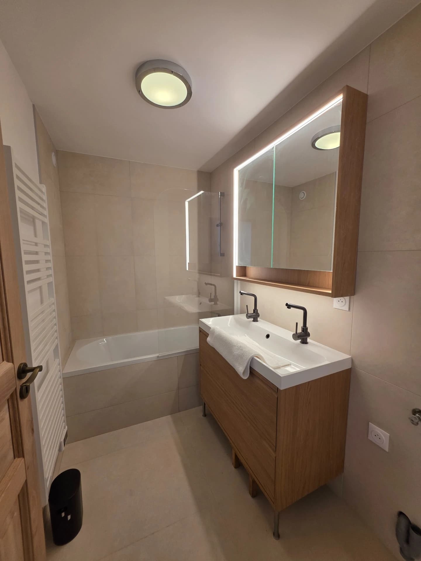 Rénovation intérieure en Savoie – DOMINDY RÉNOVATION