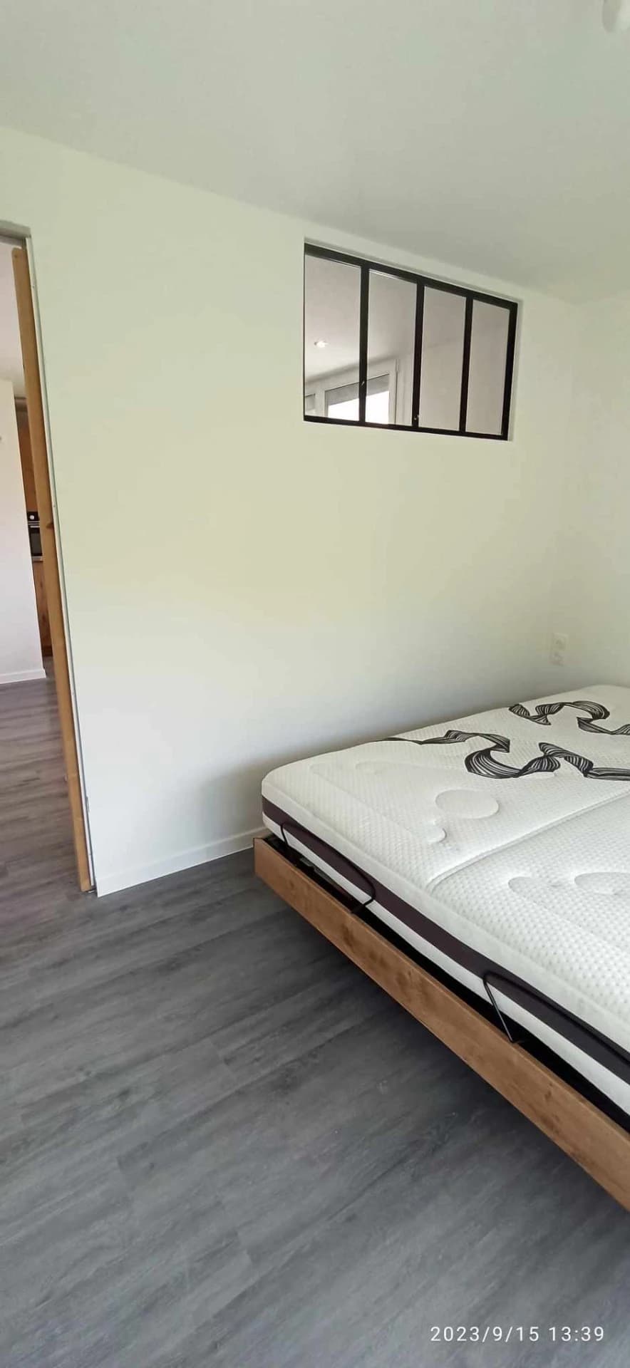 Rénovation d'appartement à St François Longchamp 73130 – vue du chantier 61