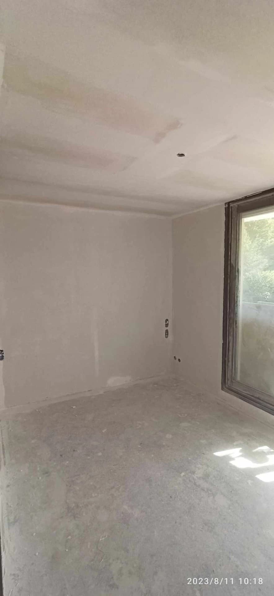 Rénovation d'appartement à St François Longchamp 73130 – vue du chantier 29