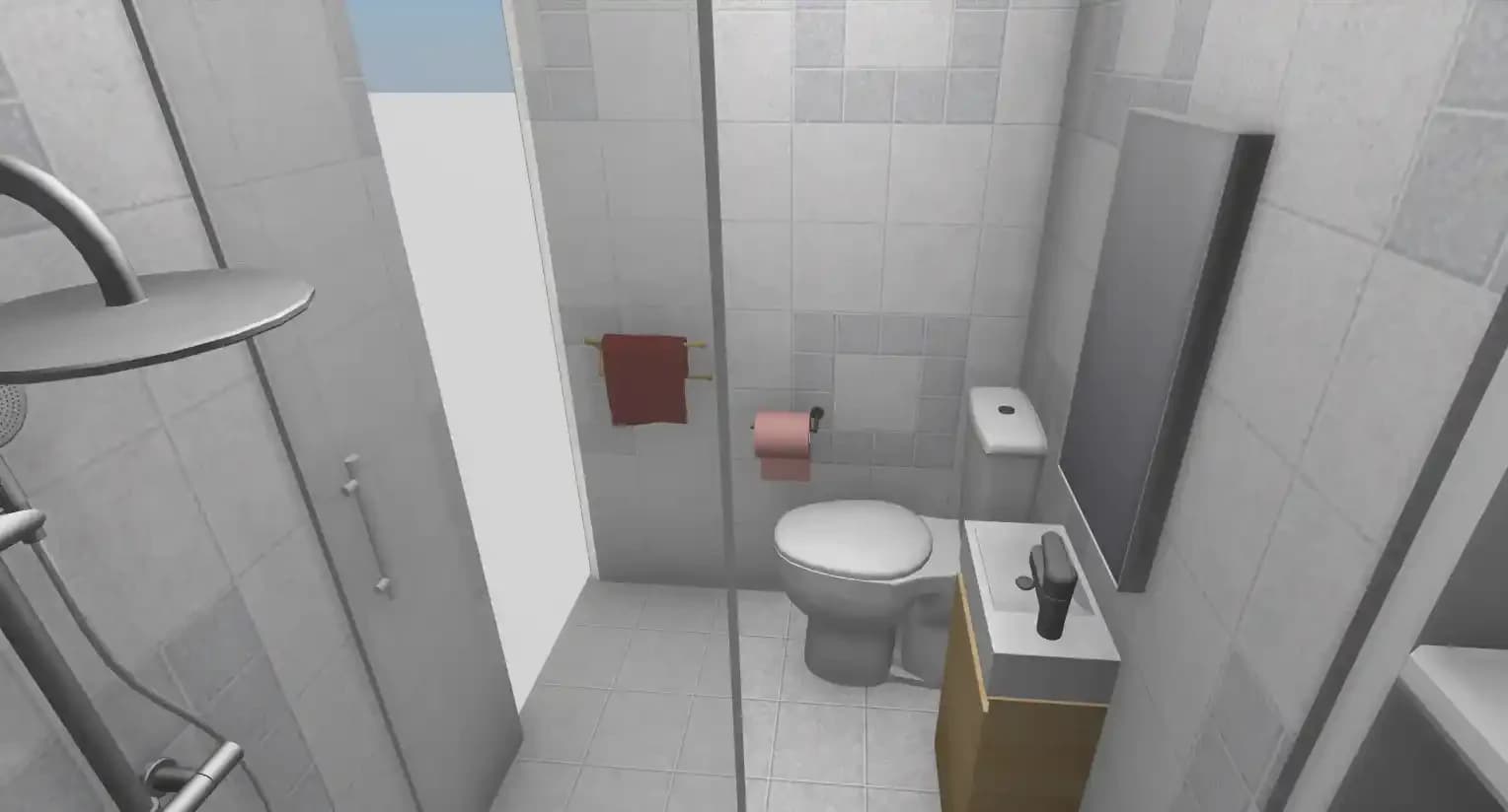 Rénovation intérieure tous corps d’état en Savoie – réalisation DOMINDY RÉNOVATION