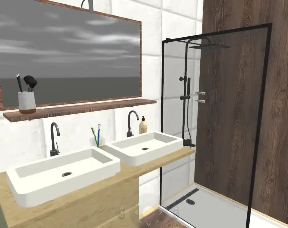 Rénovation intérieure tous corps d’état en Savoie – réalisation DOMINDY RÉNOVATION