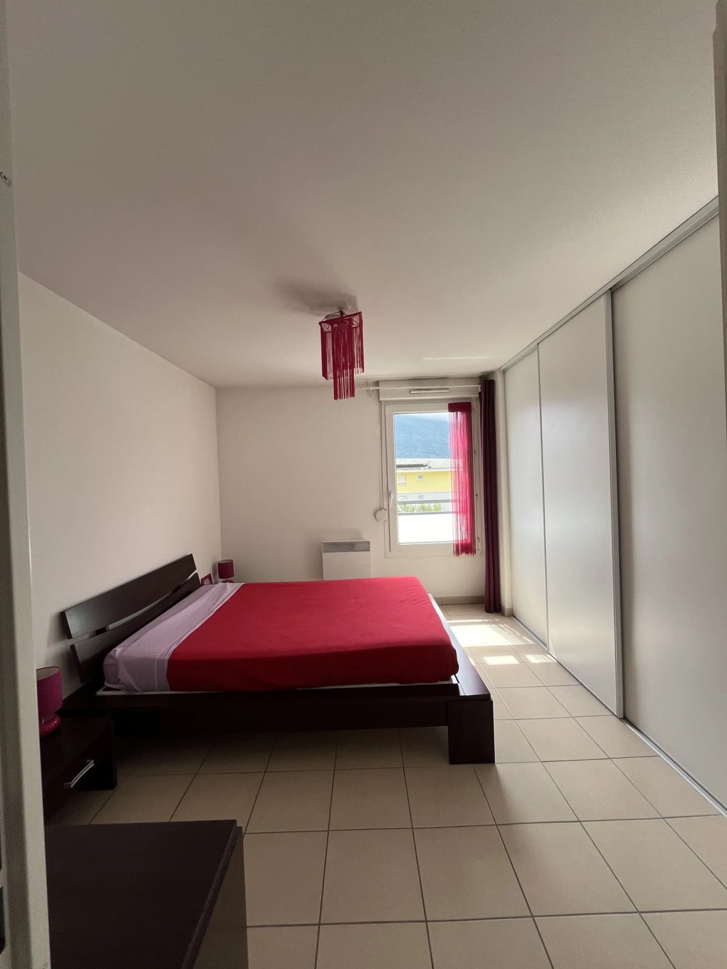 La chambre parentale