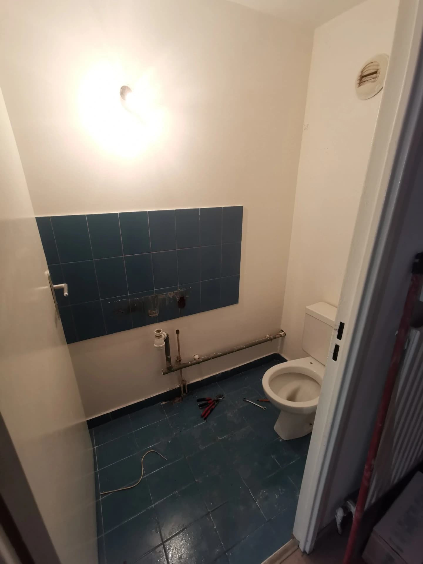 Nos réalisations : Carrelage – exemple de réalisation DOMINDY RÉNOVATION