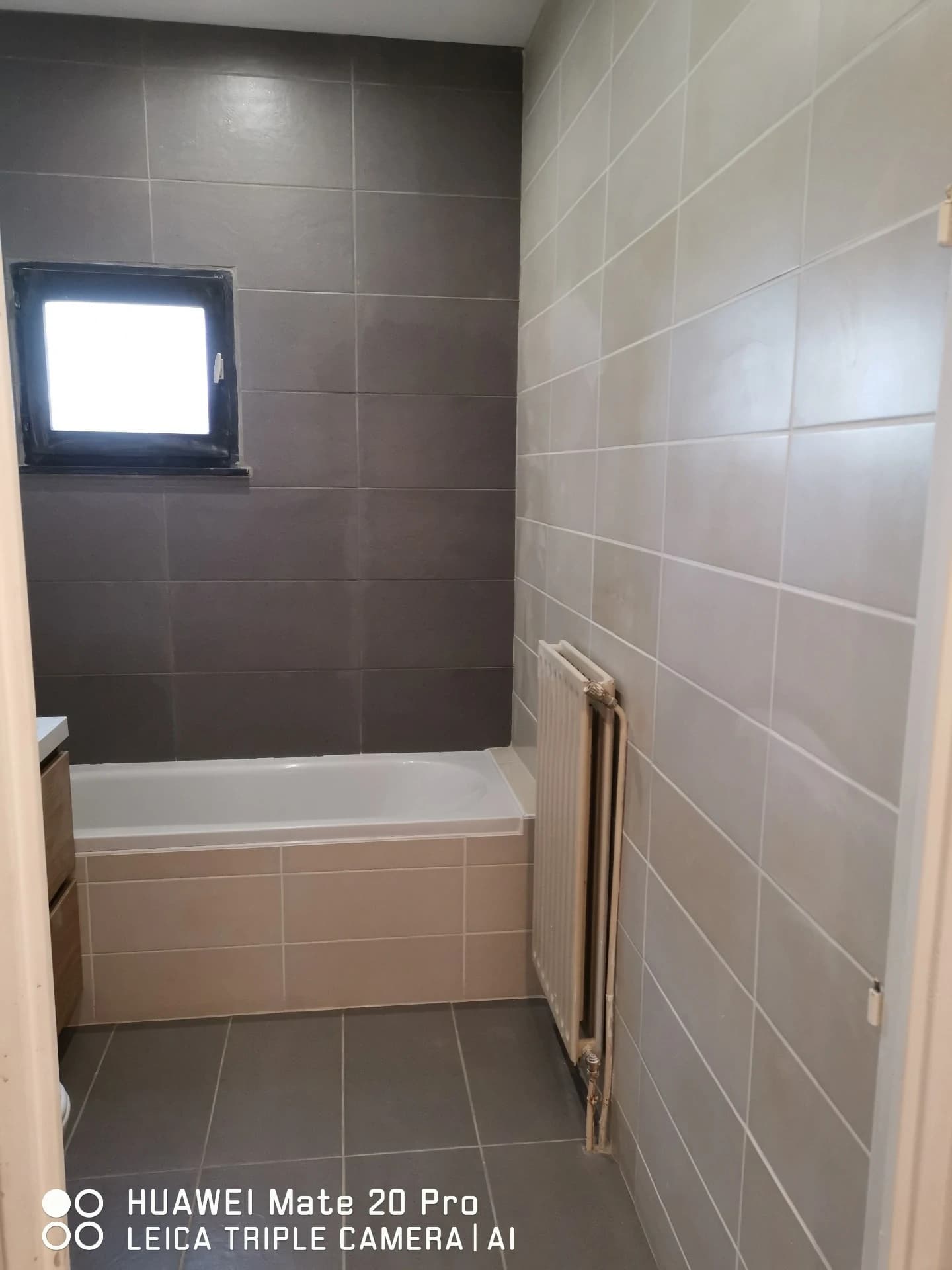 Nos réalisations : Carrelage – exemple de réalisation DOMINDY RÉNOVATION