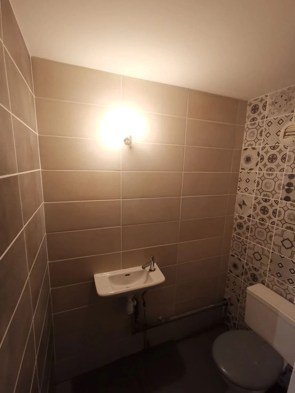 Nos réalisations : Carrelage – exemple de réalisation DOMINDY RÉNOVATION