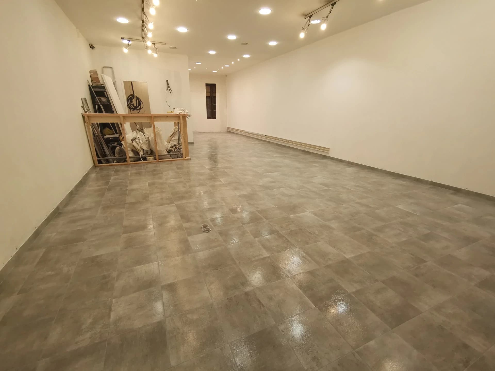 Travaux ciblés