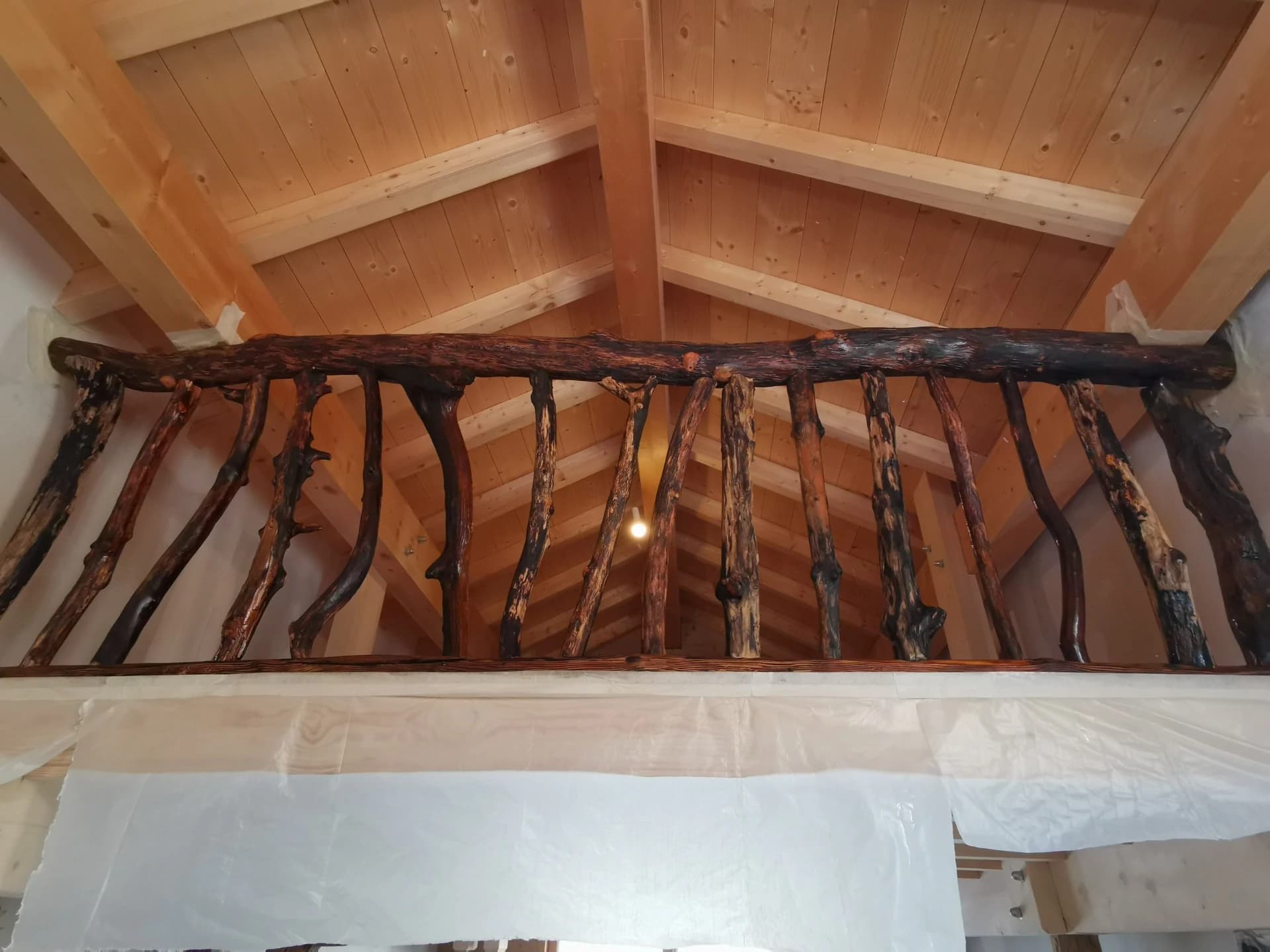 Mezzanines Bois – réalisation DOMINDY RÉNOVATION