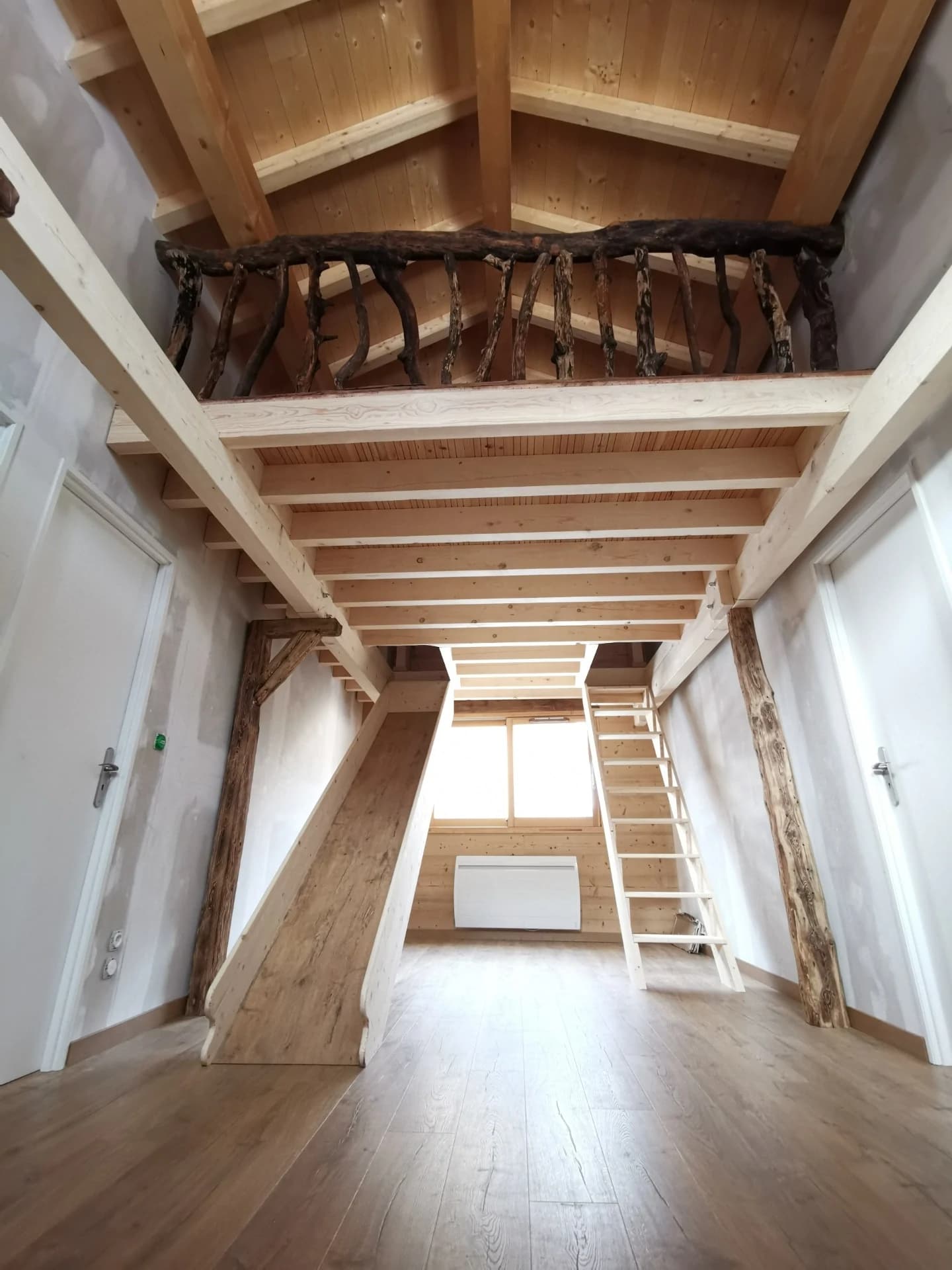 Rénovation intérieure en Savoie – DOMINDY RÉNOVATION