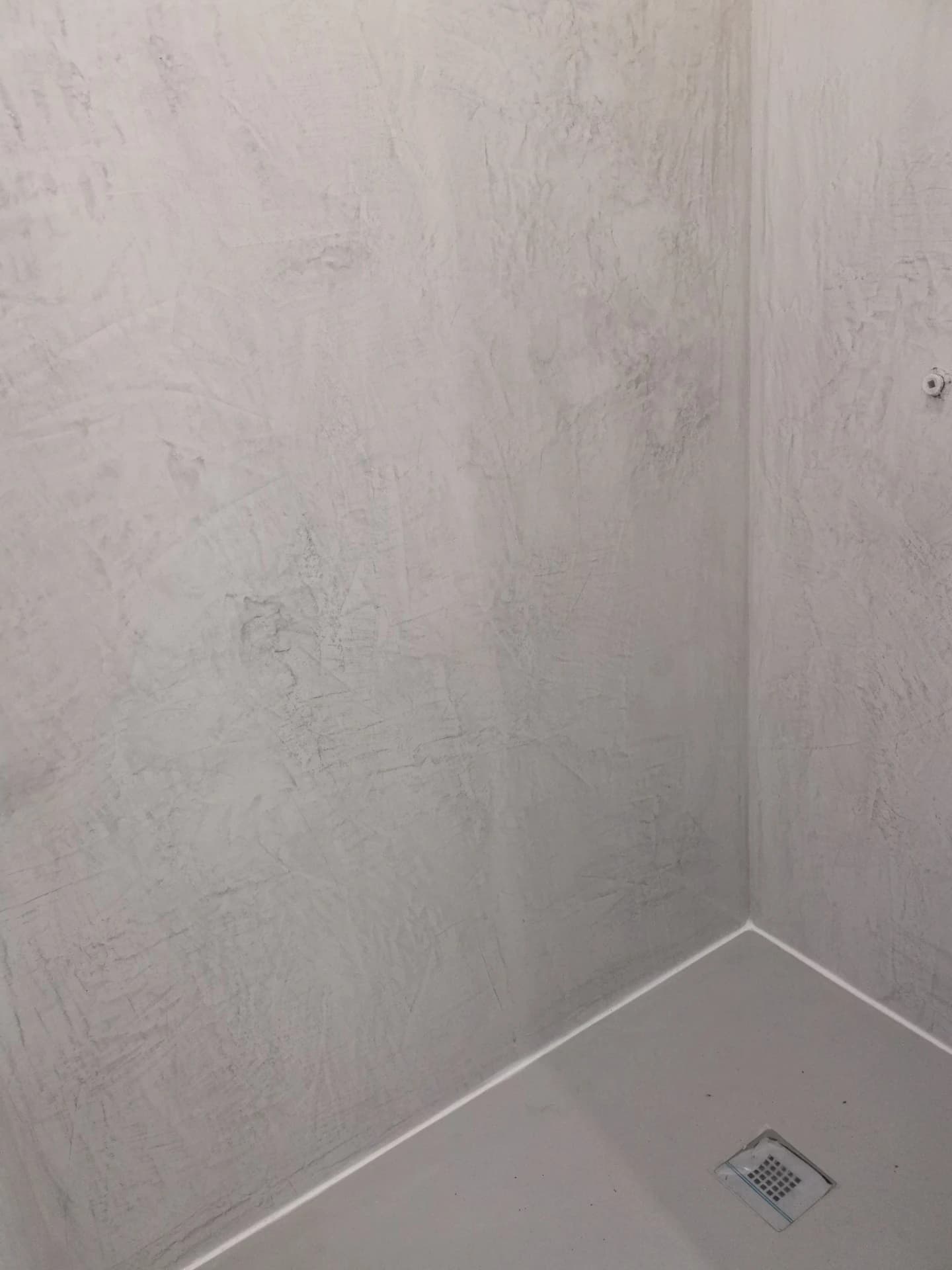 Rénovation salle de bain à Mercury – vue du chantier 16