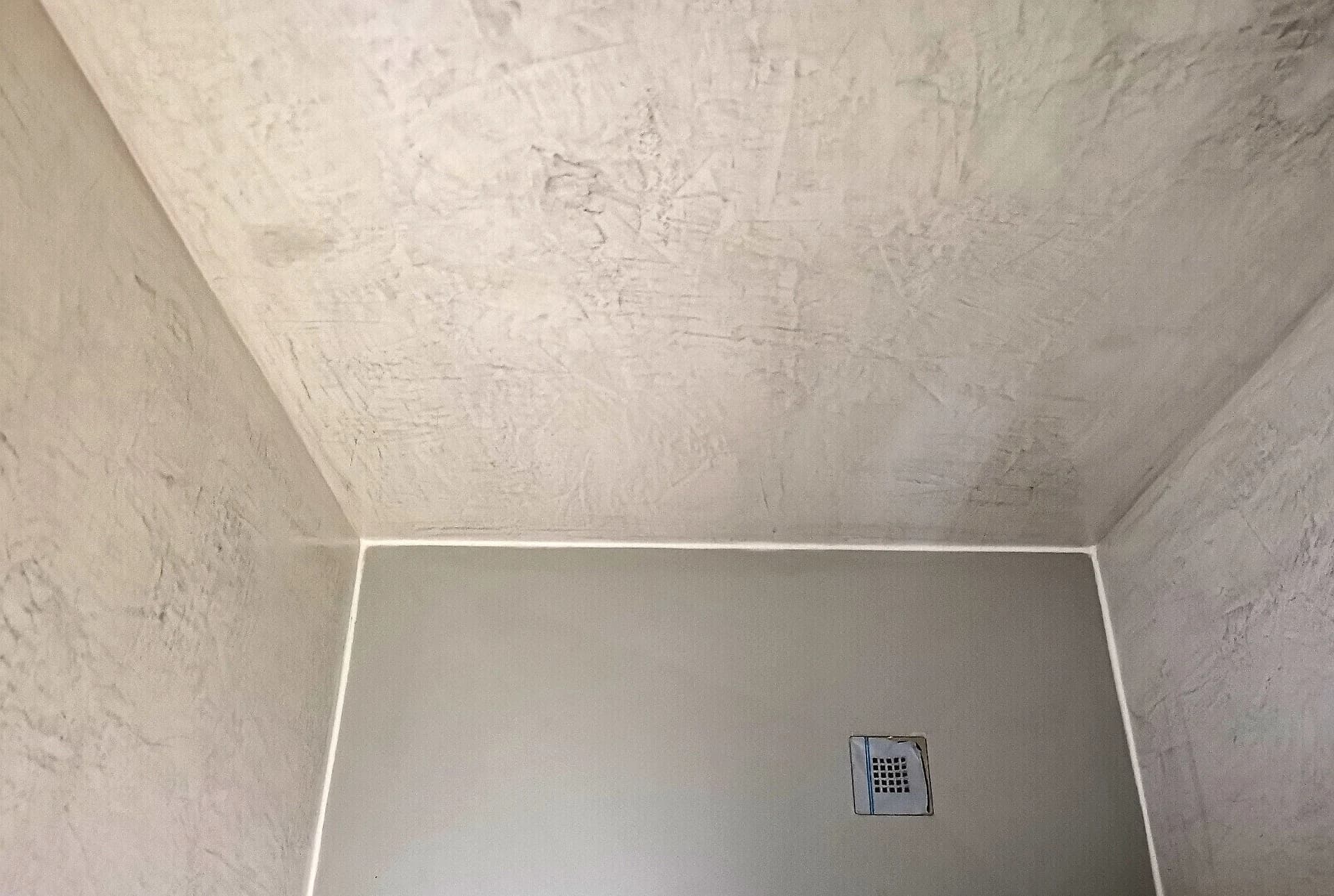 Rénovation salle de bain à Mercury – vue du chantier 20