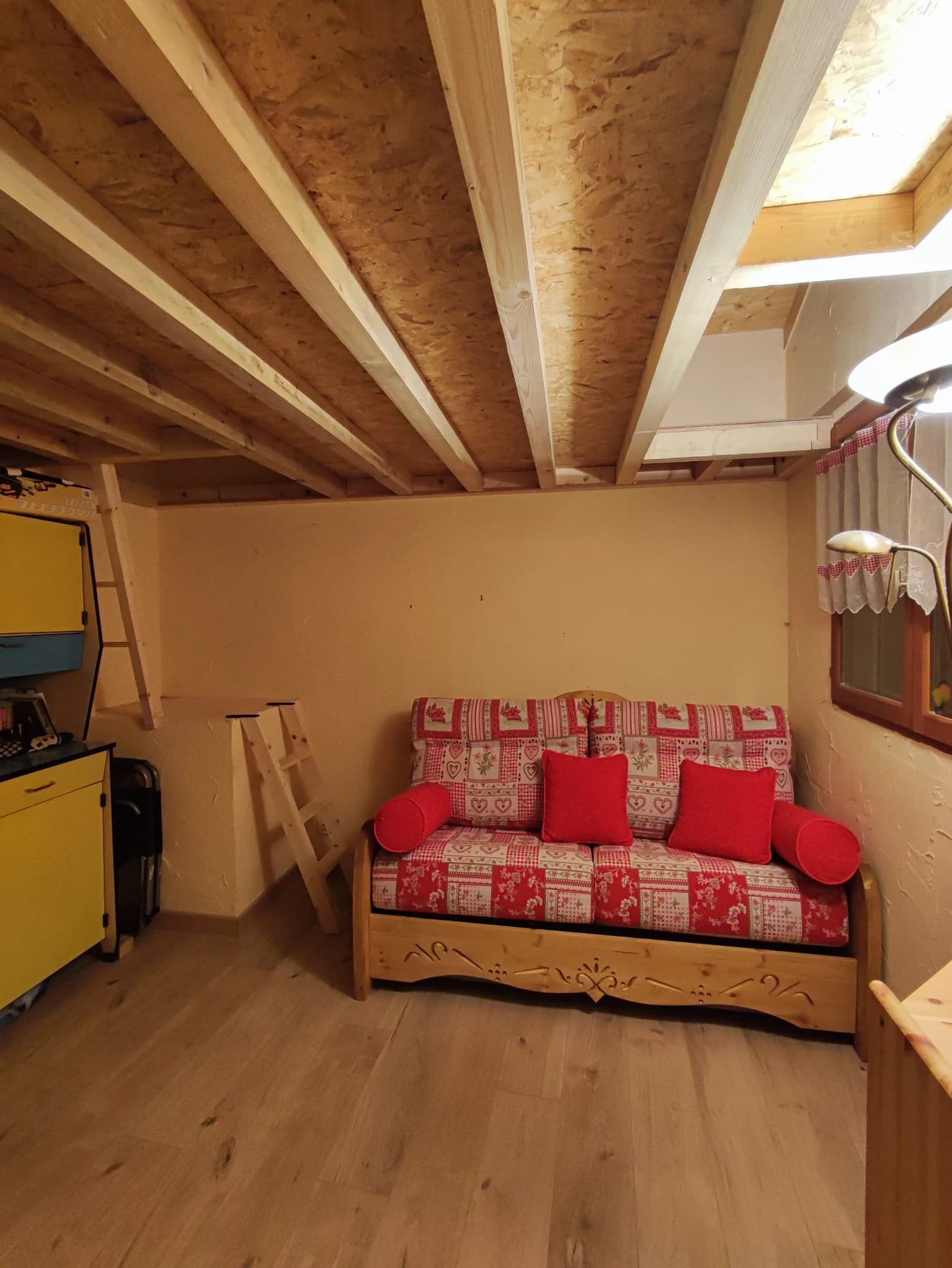 Mezzanines Bois – réalisation DOMINDY RÉNOVATION