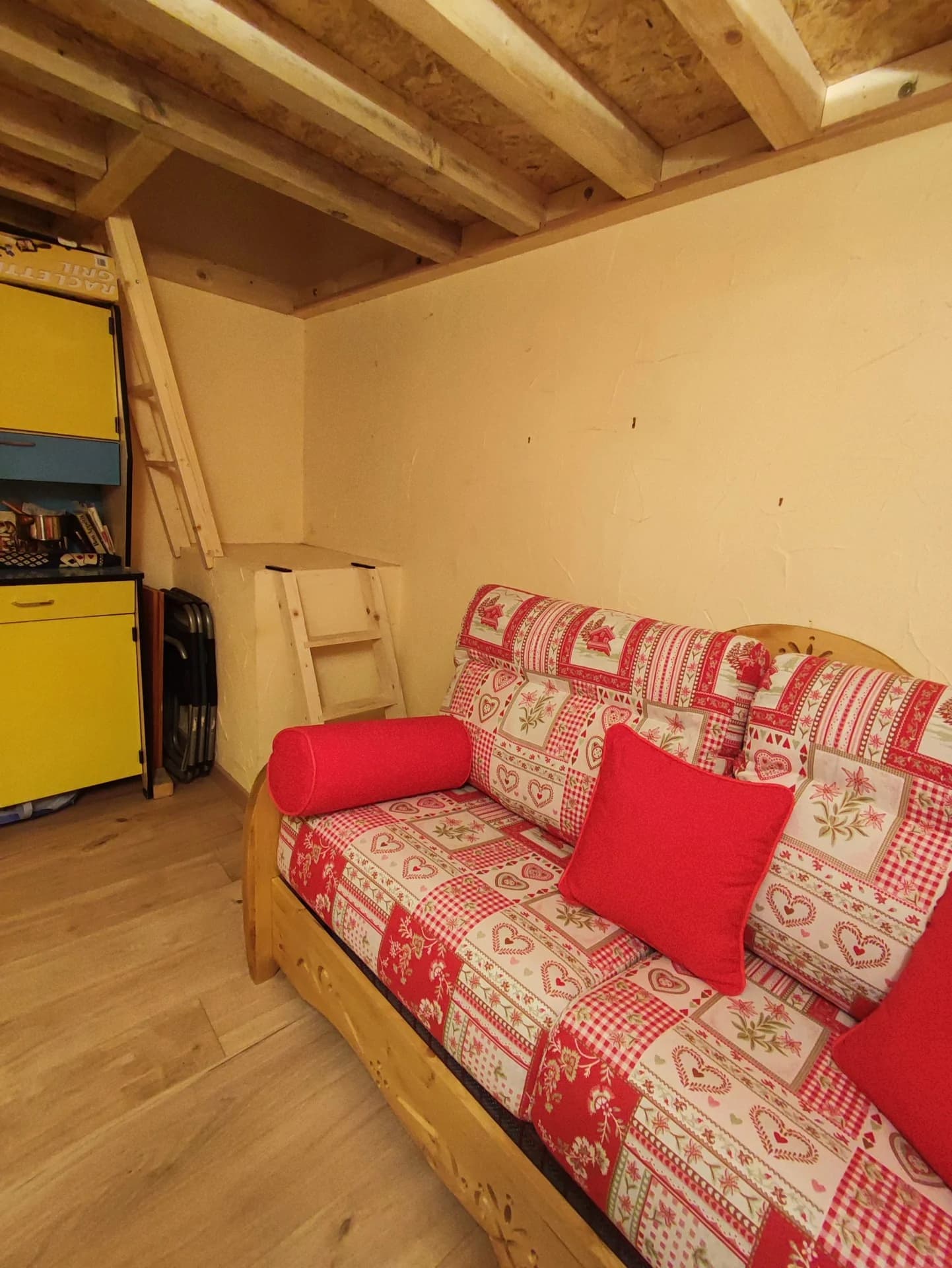 Mezzanines Bois – réalisation DOMINDY RÉNOVATION