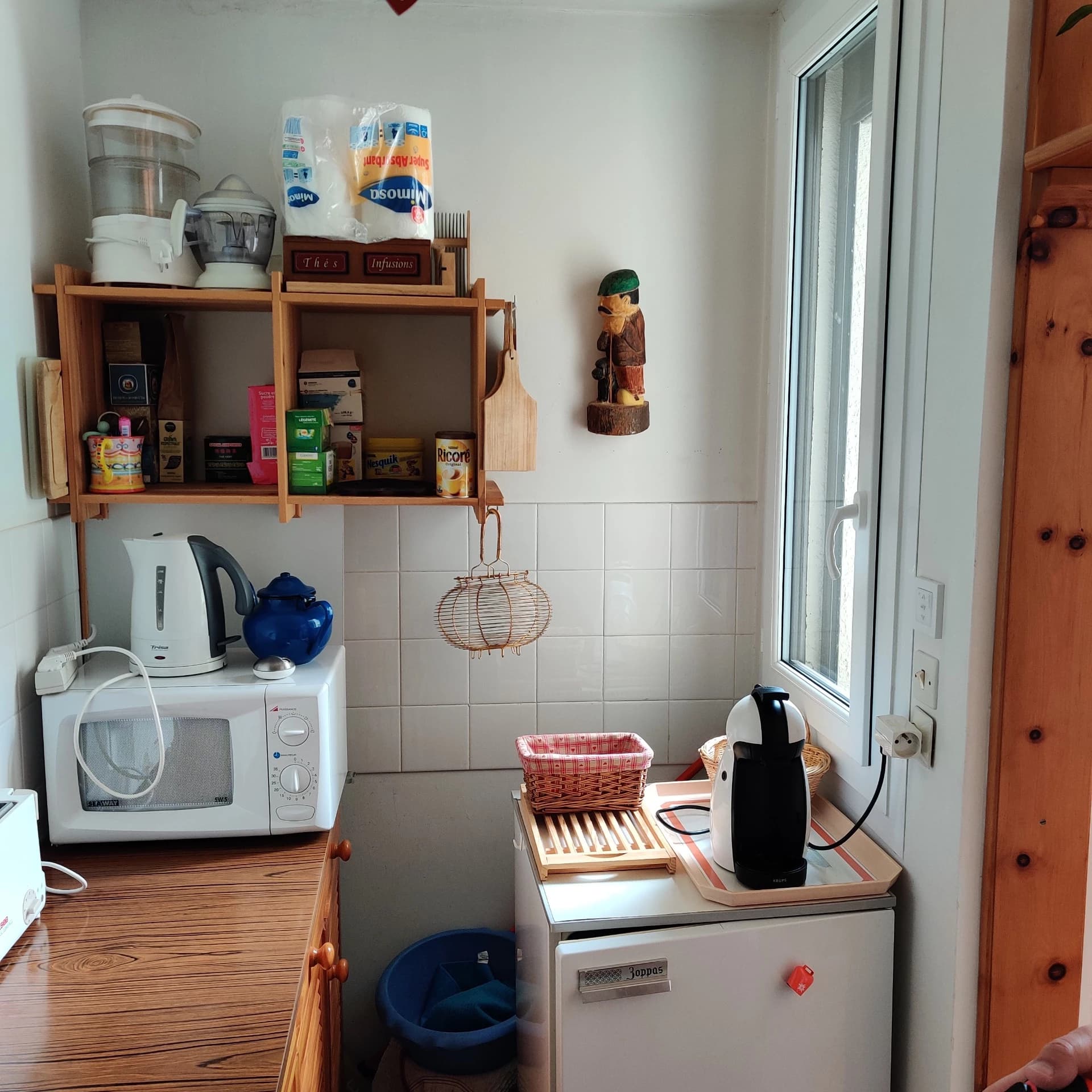 Rénovation d'appartement à St François Longchamp 73130 – vue du chantier 8