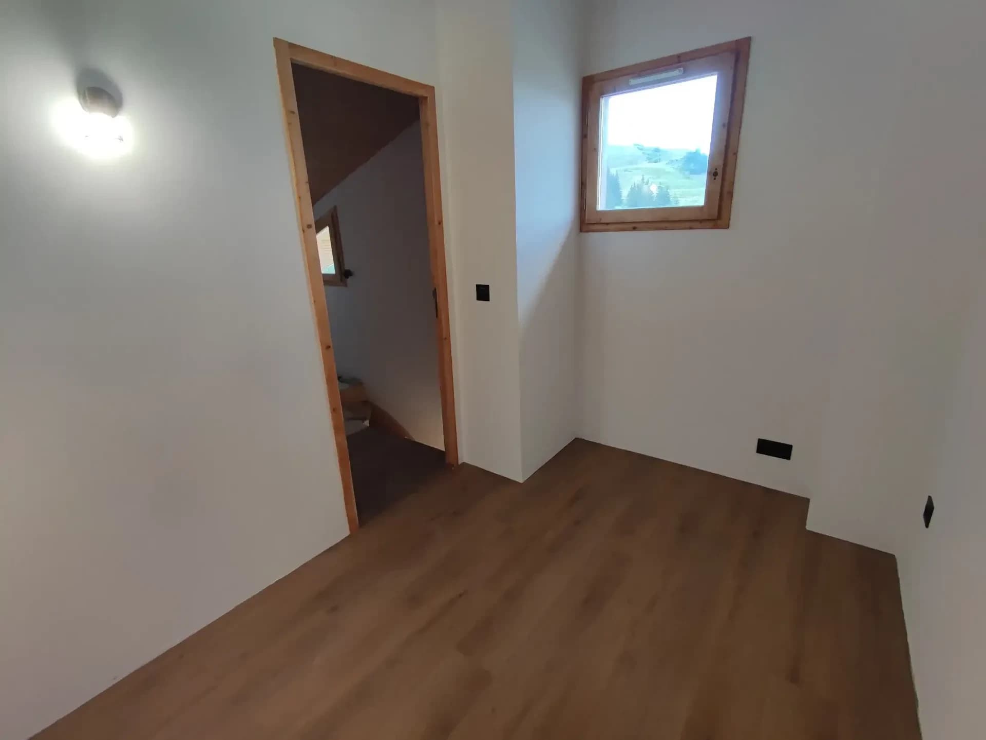 Rénovation d'un appartement à Méribel (73550) – vue du chantier 56