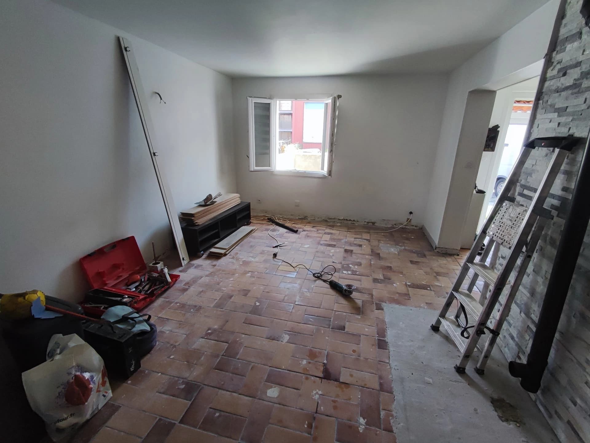 Le salon