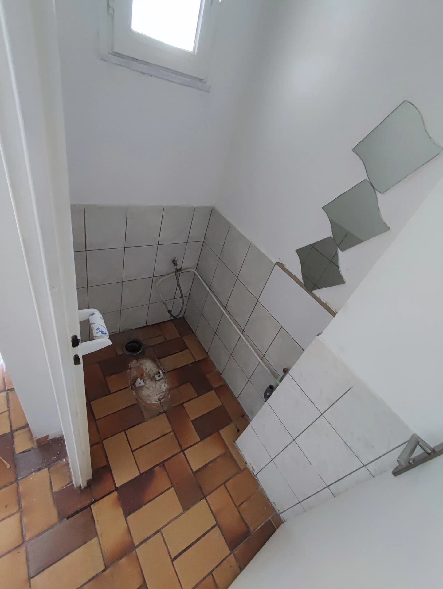 Le wc