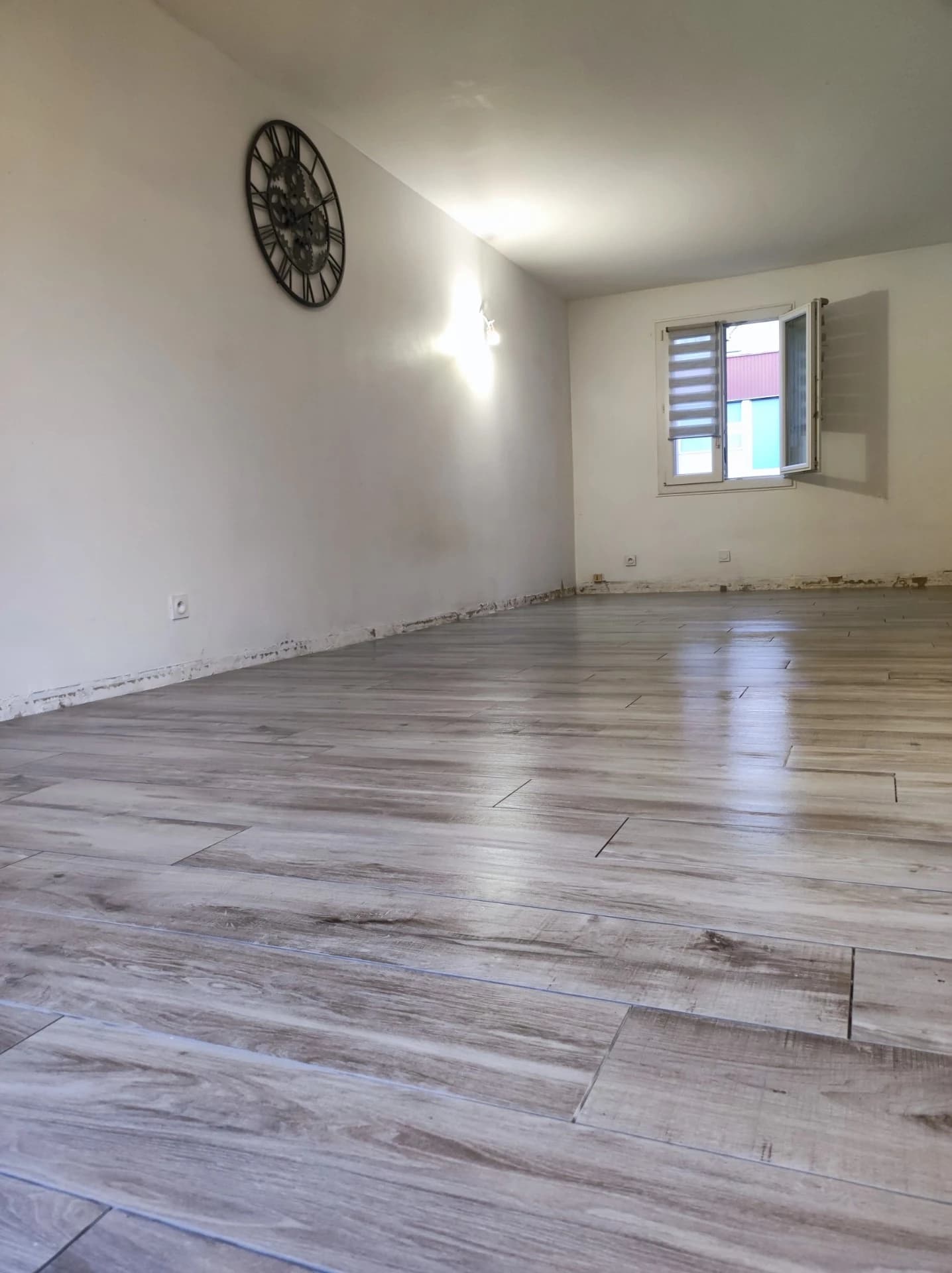Nos réalisations : Carrelage – exemple de réalisation DOMINDY RÉNOVATION