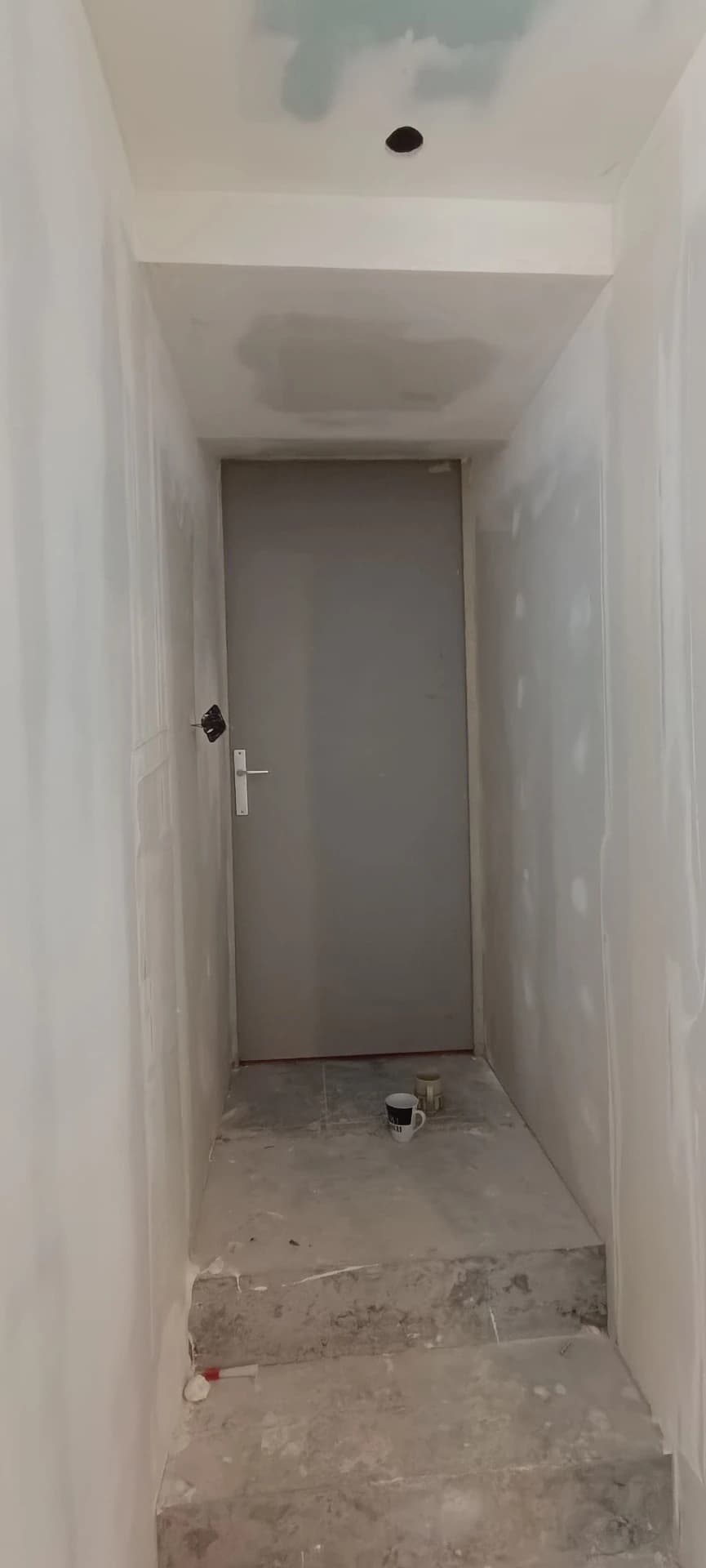 Le Studio d'Albertville – vue du chantier 31