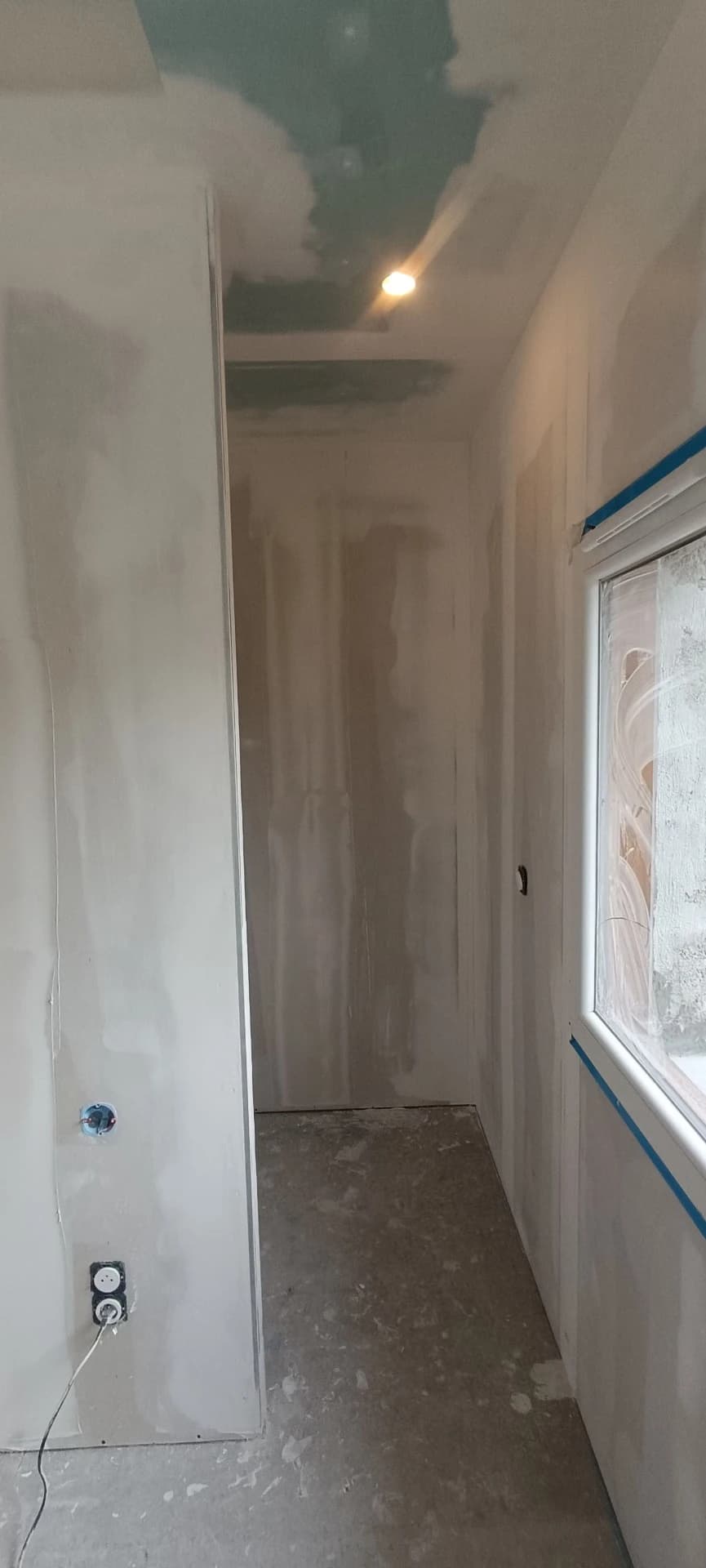 Le Studio d'Albertville – vue du chantier 33