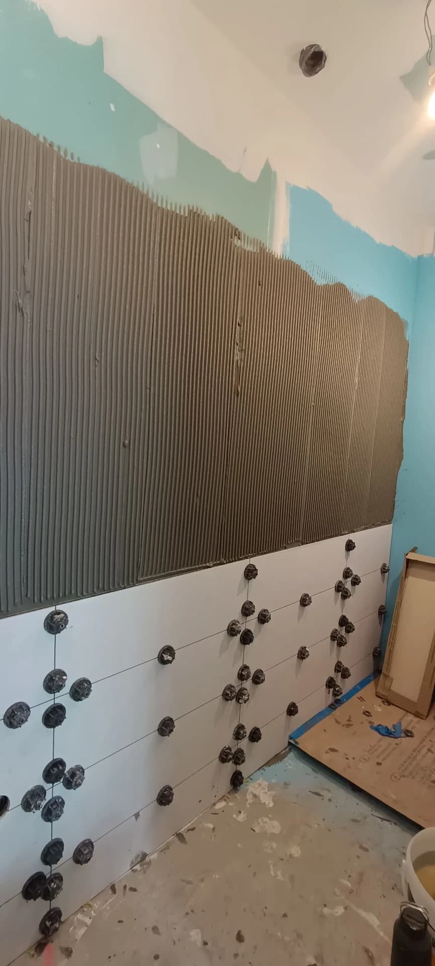 Le Studio d'Albertville – vue du chantier 40
