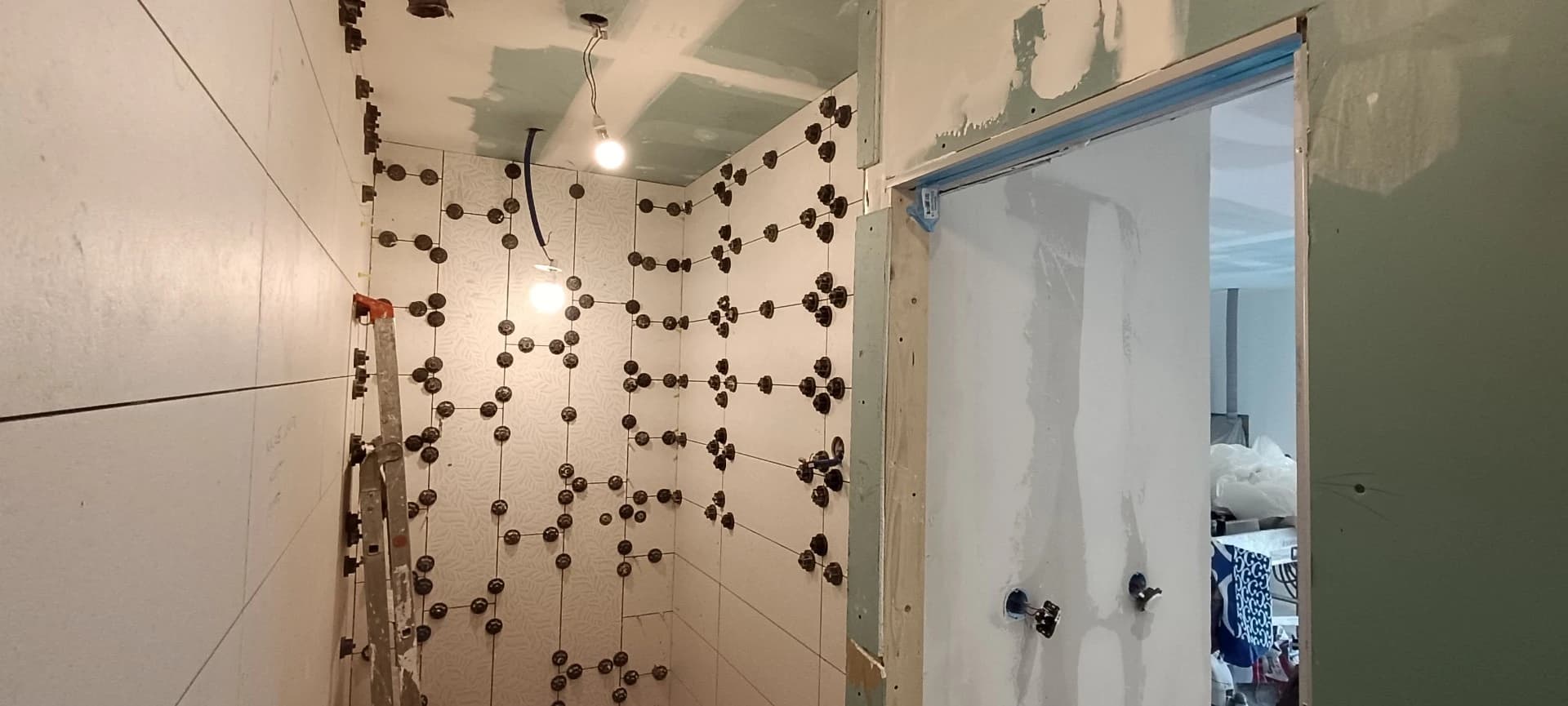 Le Studio d'Albertville – vue du chantier 42