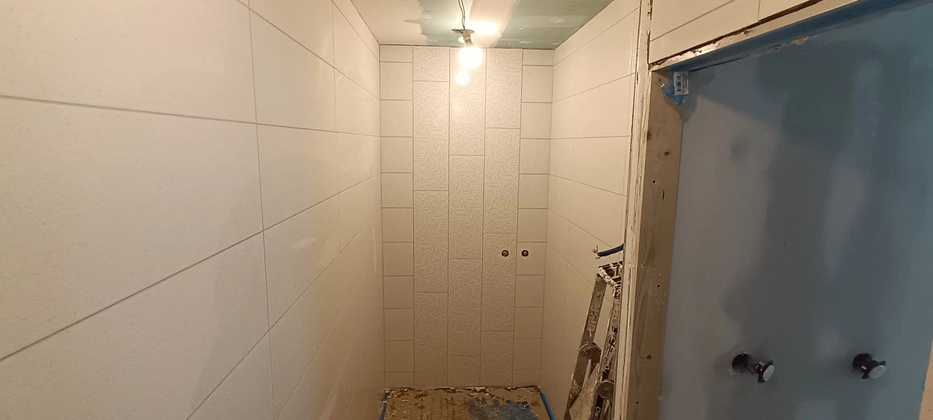 Le Studio d'Albertville – vue du chantier 44