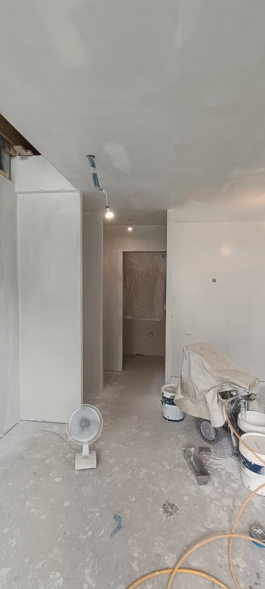 Le Studio d'Albertville – vue du chantier 47
