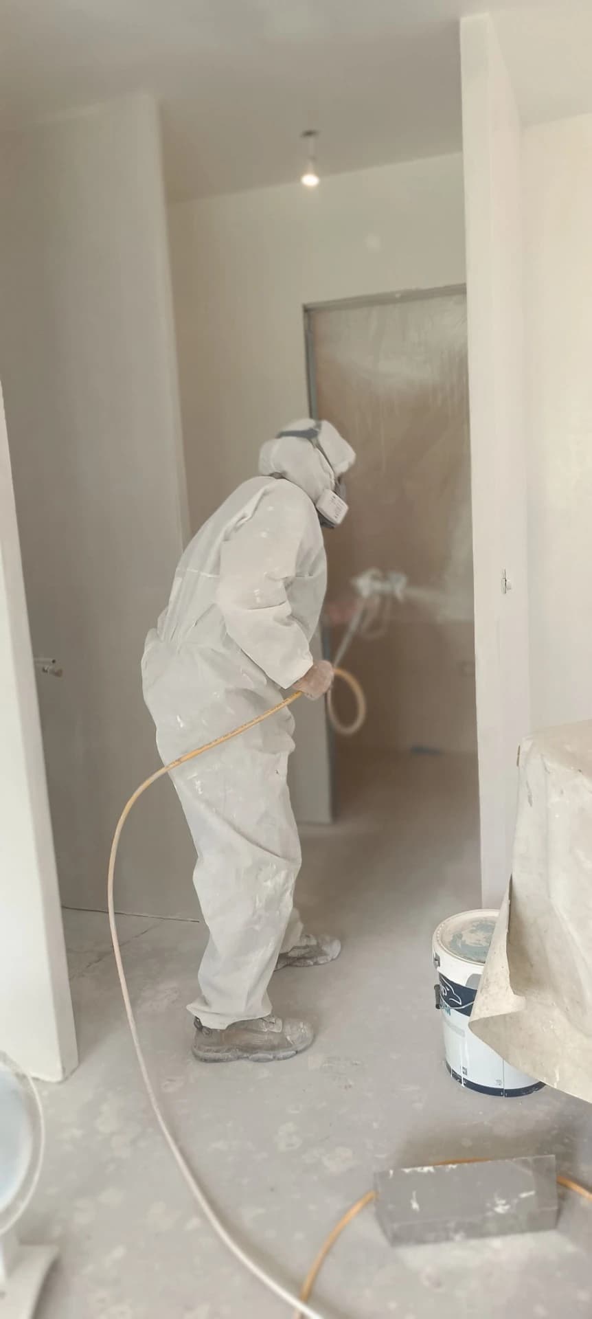 Peinture au pistolet Airless