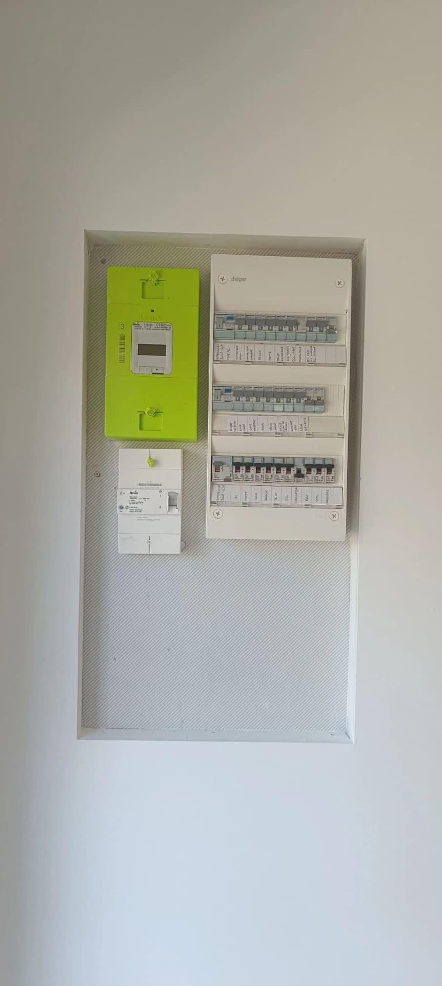 Le Studio d'Albertville – vue du chantier 54