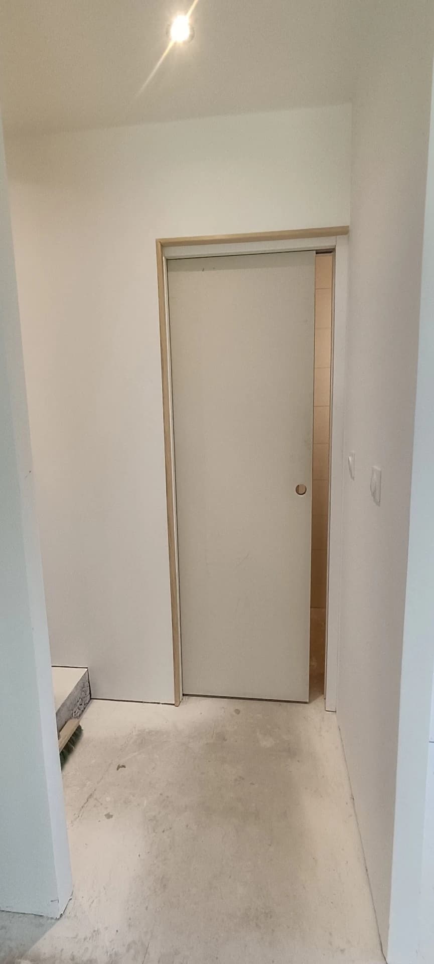 Le Studio d'Albertville – vue du chantier 57