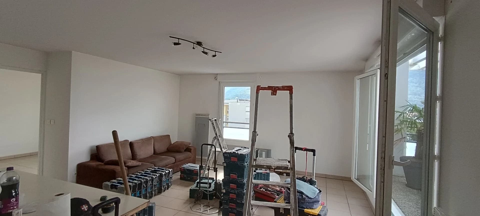 L'Appartement standing d'Albertville – vue du chantier 9
