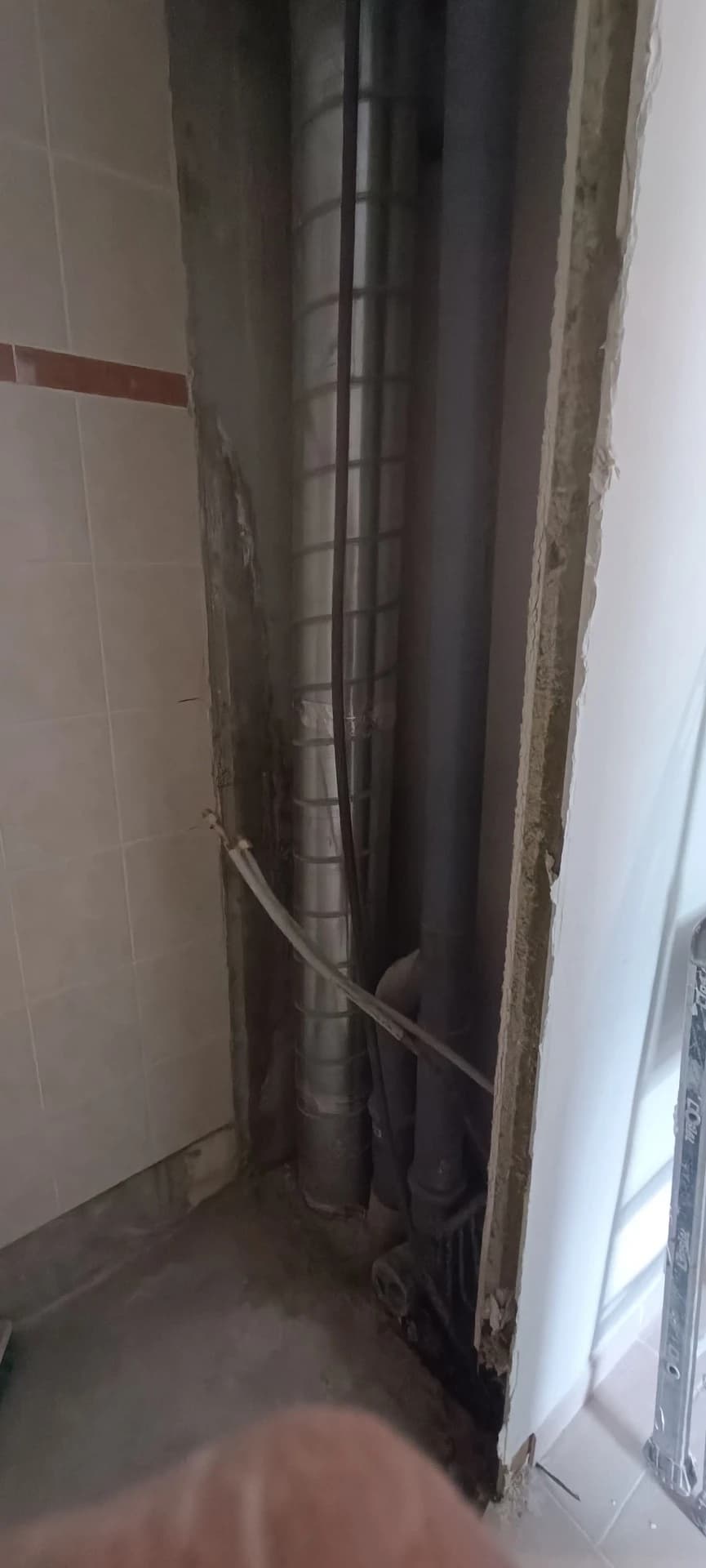 L'Appartement standing d'Albertville – vue du chantier 16