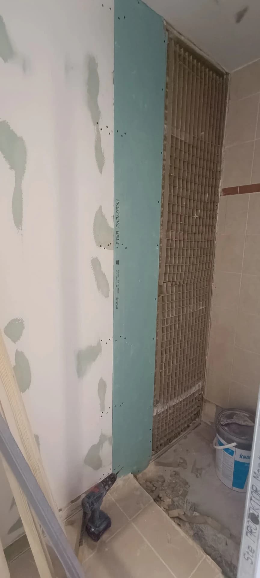L'Appartement standing d'Albertville – vue du chantier 18