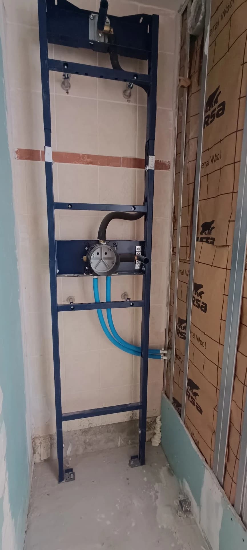 L'Appartement standing d'Albertville – vue du chantier 20
