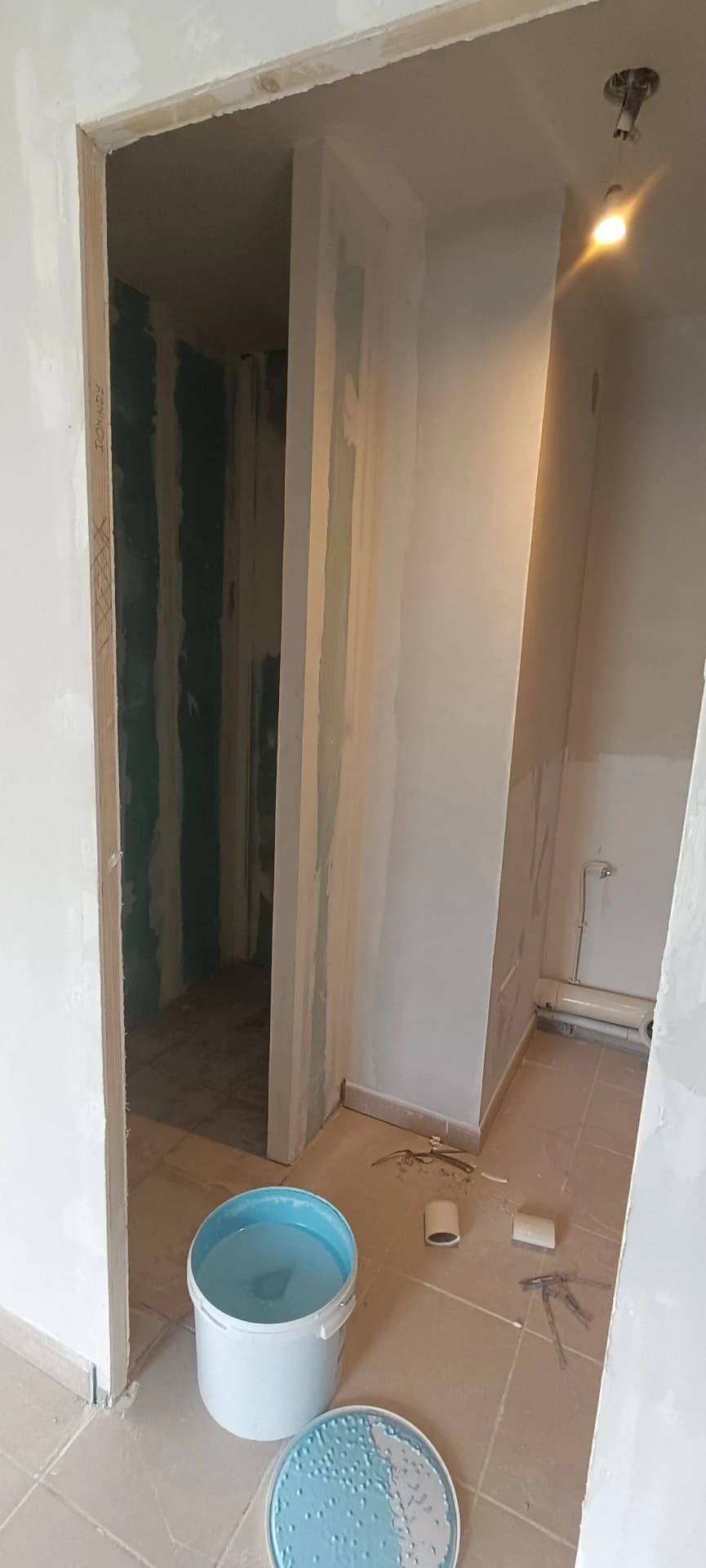 L'Appartement standing d'Albertville – vue du chantier 21