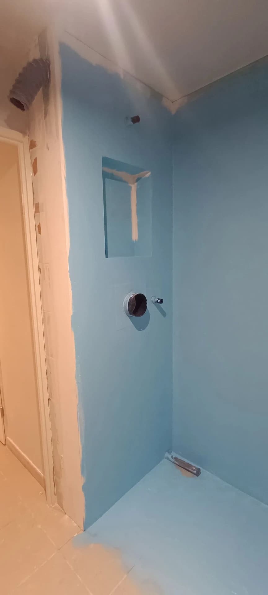 L'Appartement standing d'Albertville – vue du chantier 22