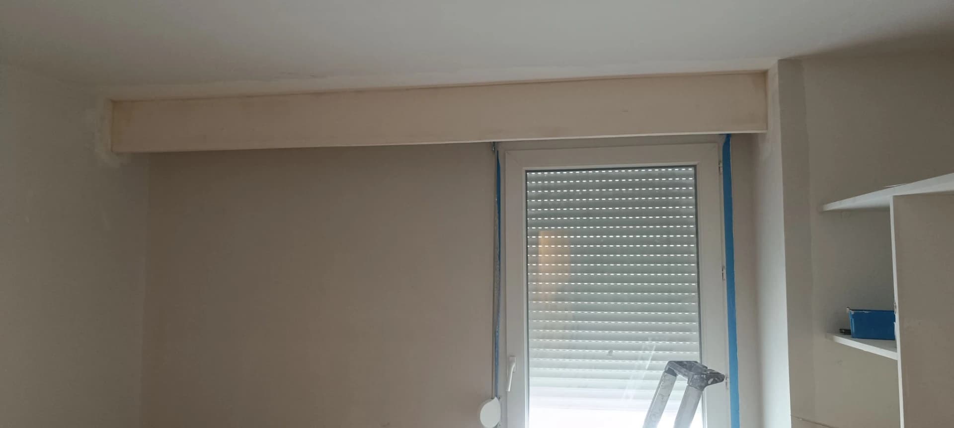 L'Appartement standing d'Albertville – vue du chantier 13