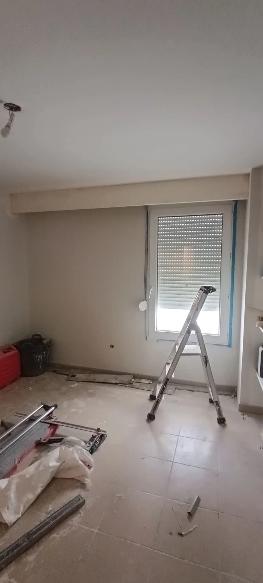 L'Appartement standing d'Albertville – vue du chantier 14